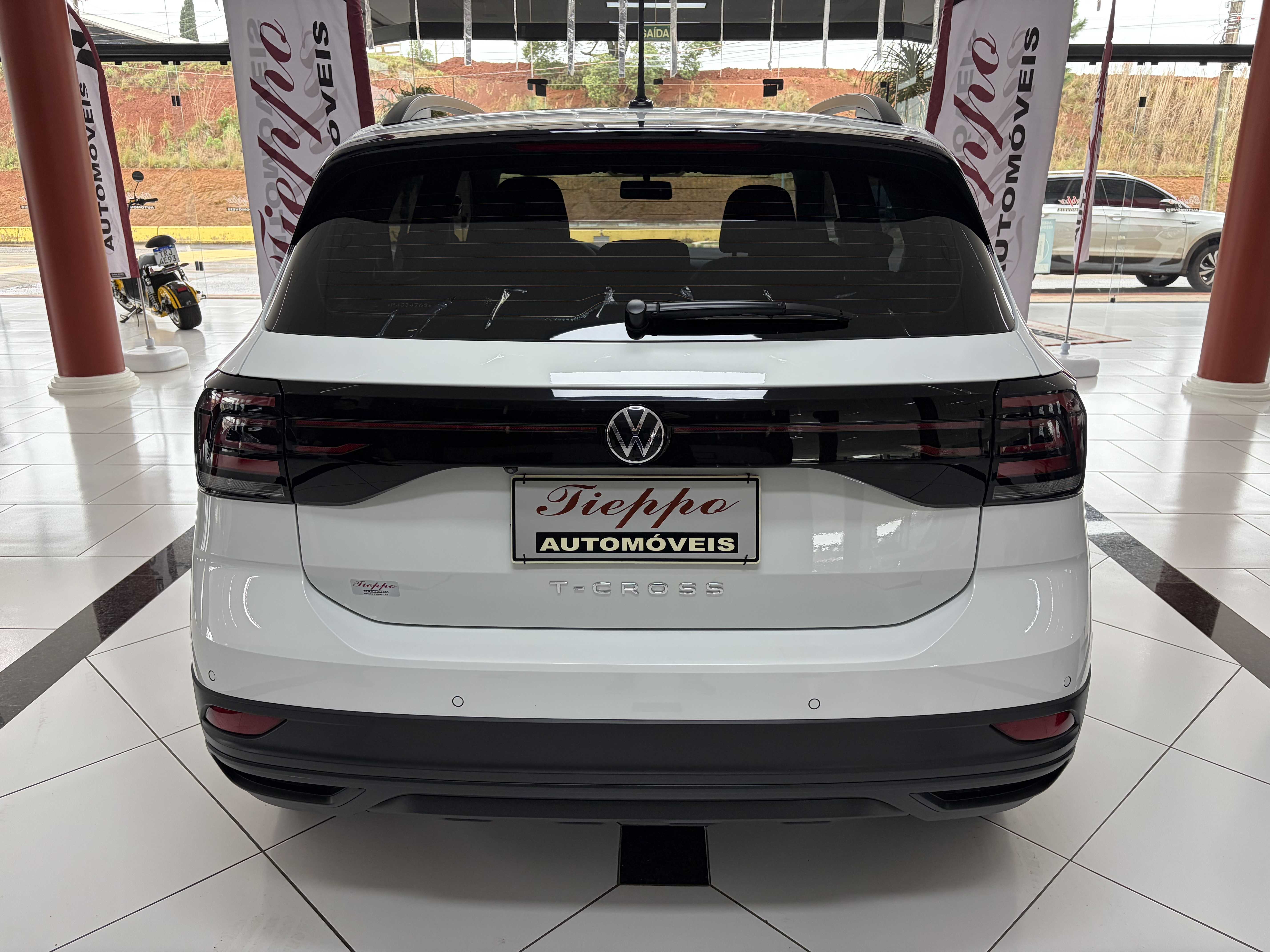 T-CROSS SENSE 1.0 TSI AT