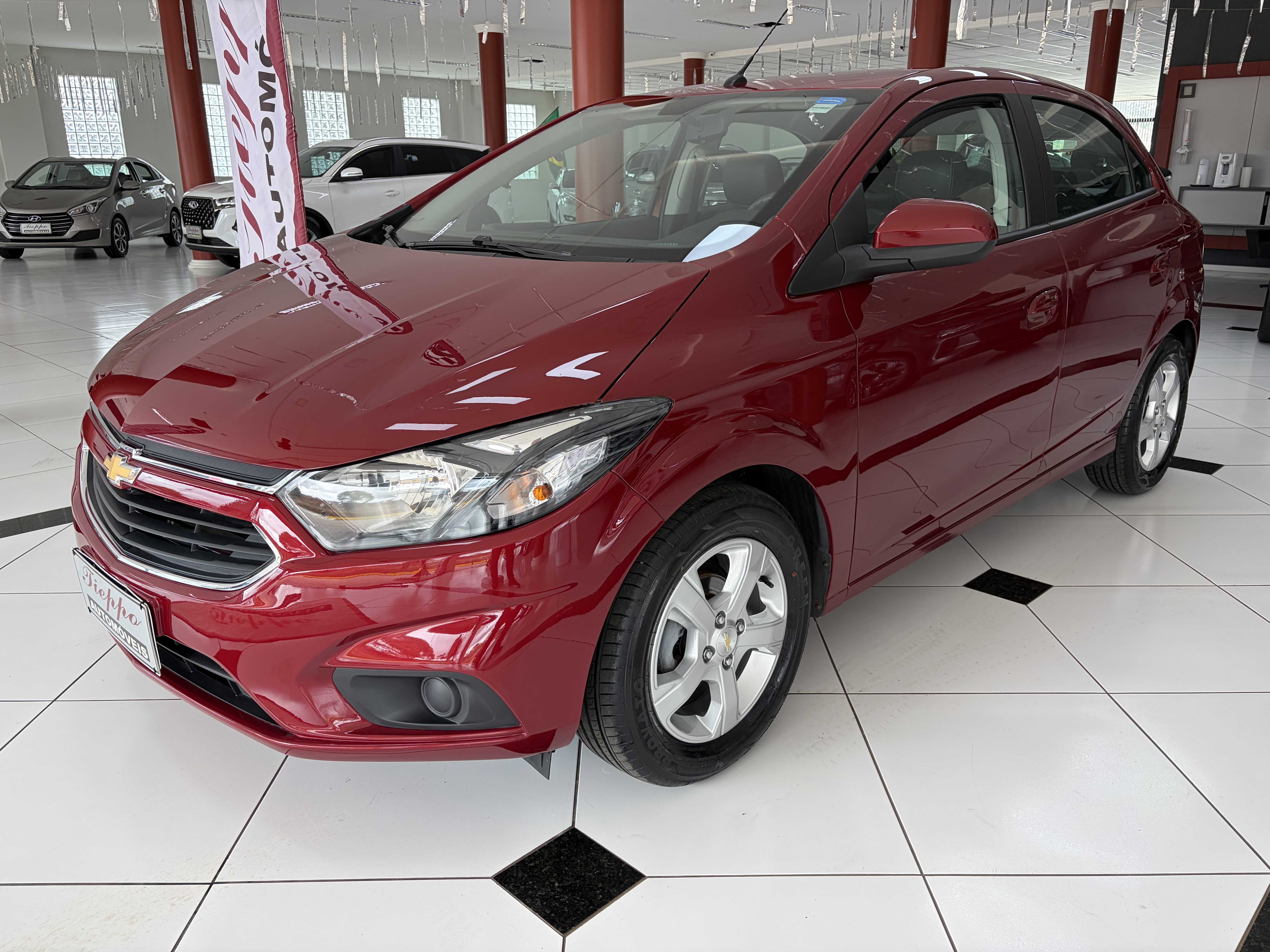 ONIX HATCH LT 1.4 AT
