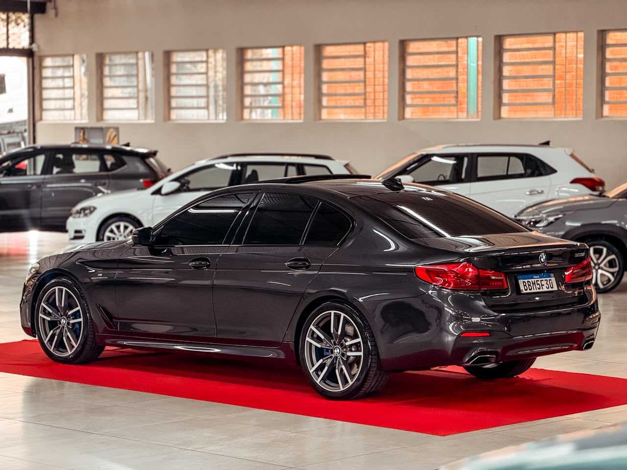 530I 2.0 M SPORT 16V TURBO AUT