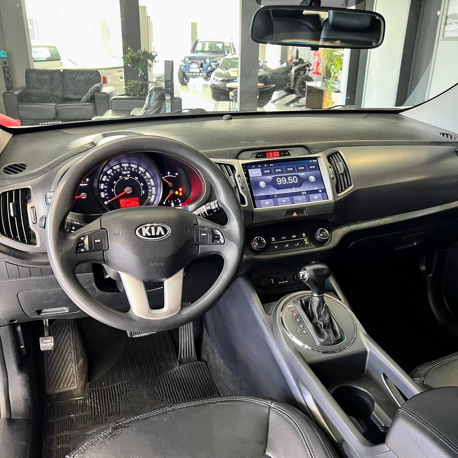 SPORTAGE LX 2.0 FLEX AUT
