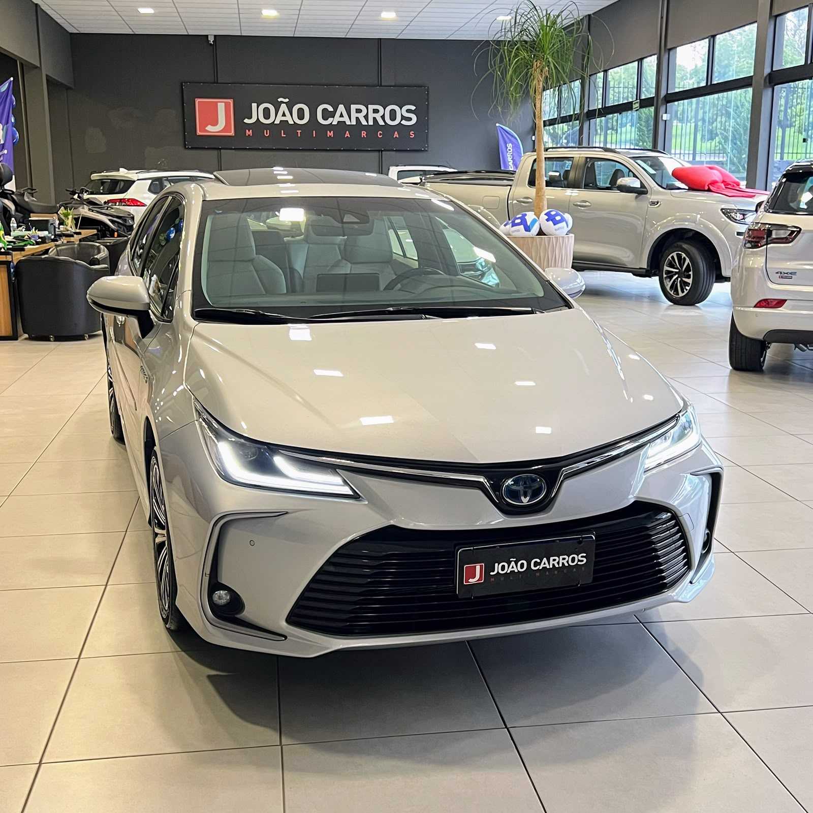 COROLLA ALTIS PREMIUM HYBRID