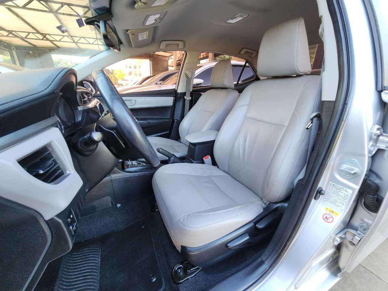 COROLLA XEI 2.0 AUT.