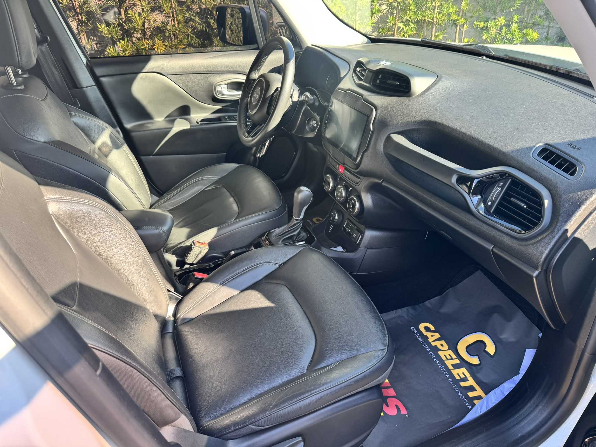 RENEGATE LIMITED 4X4 DIESEL