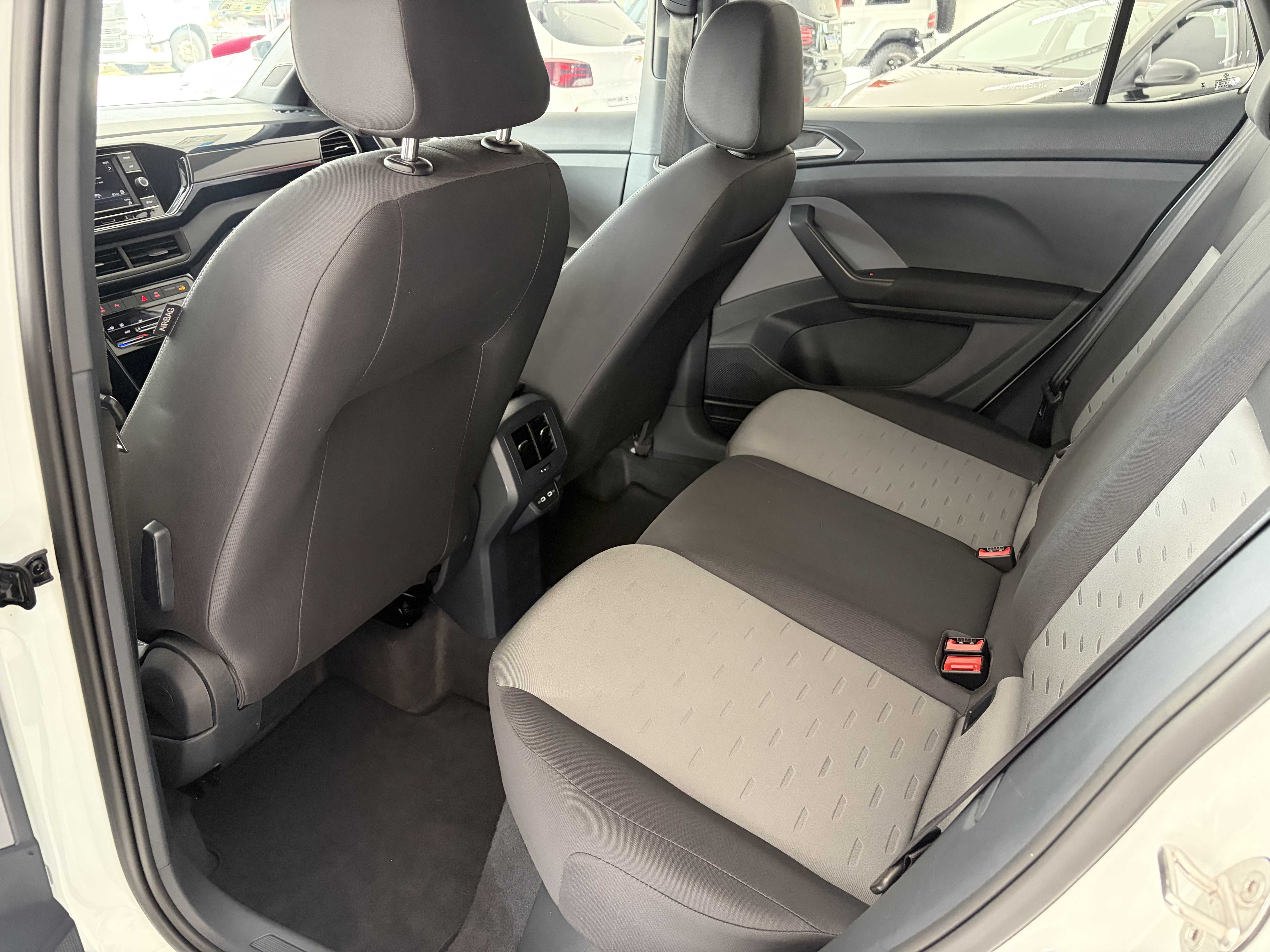 TCROSS T-CROSS CL 1.0 TSI AT