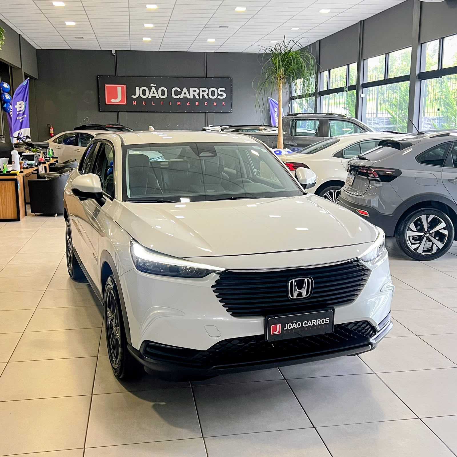 HR-V EXL 1.5 FLEX AUT localizado em Guaporé no estado de RS