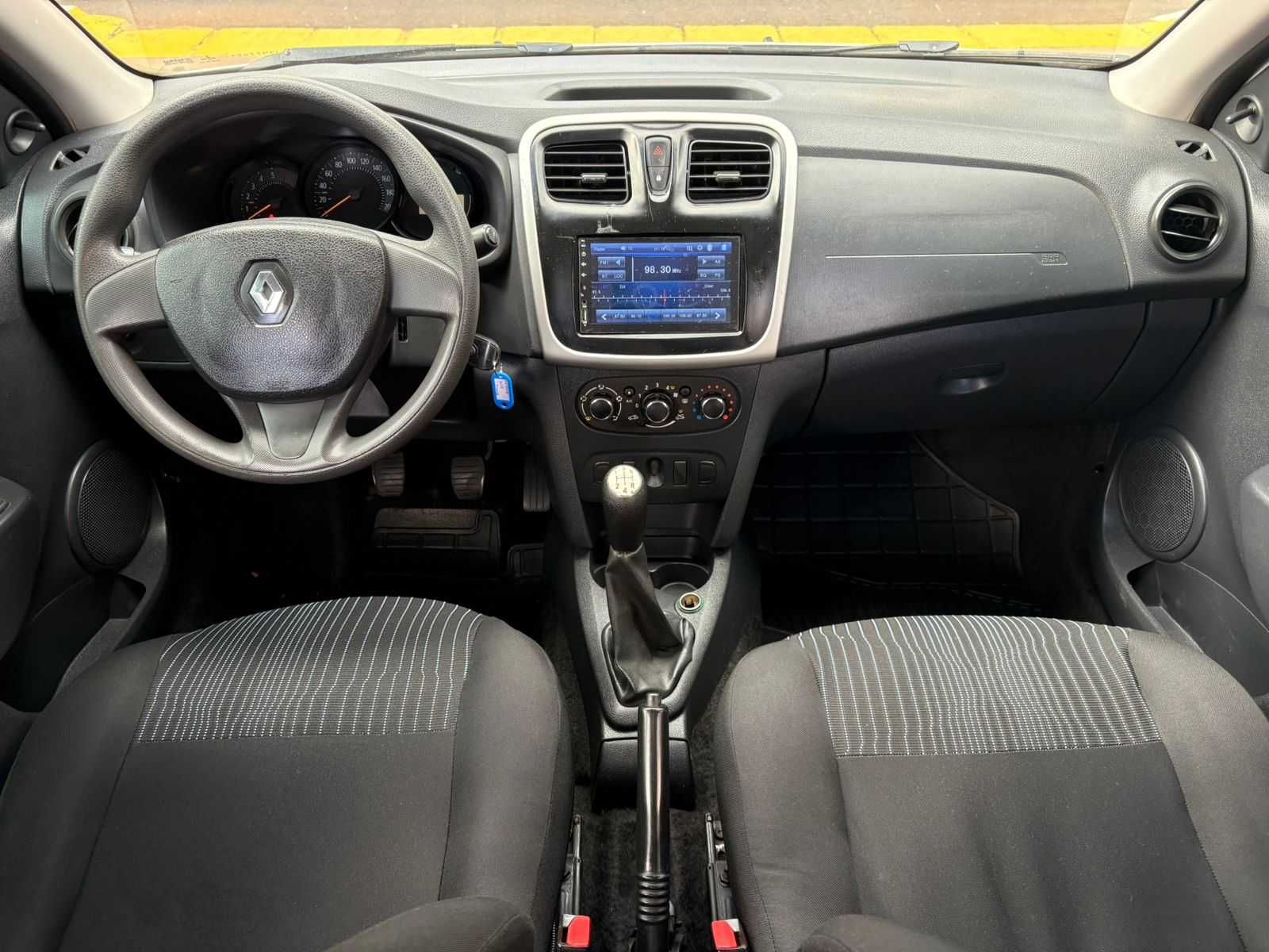 SANDERO AUTHENTIQUE 1.0