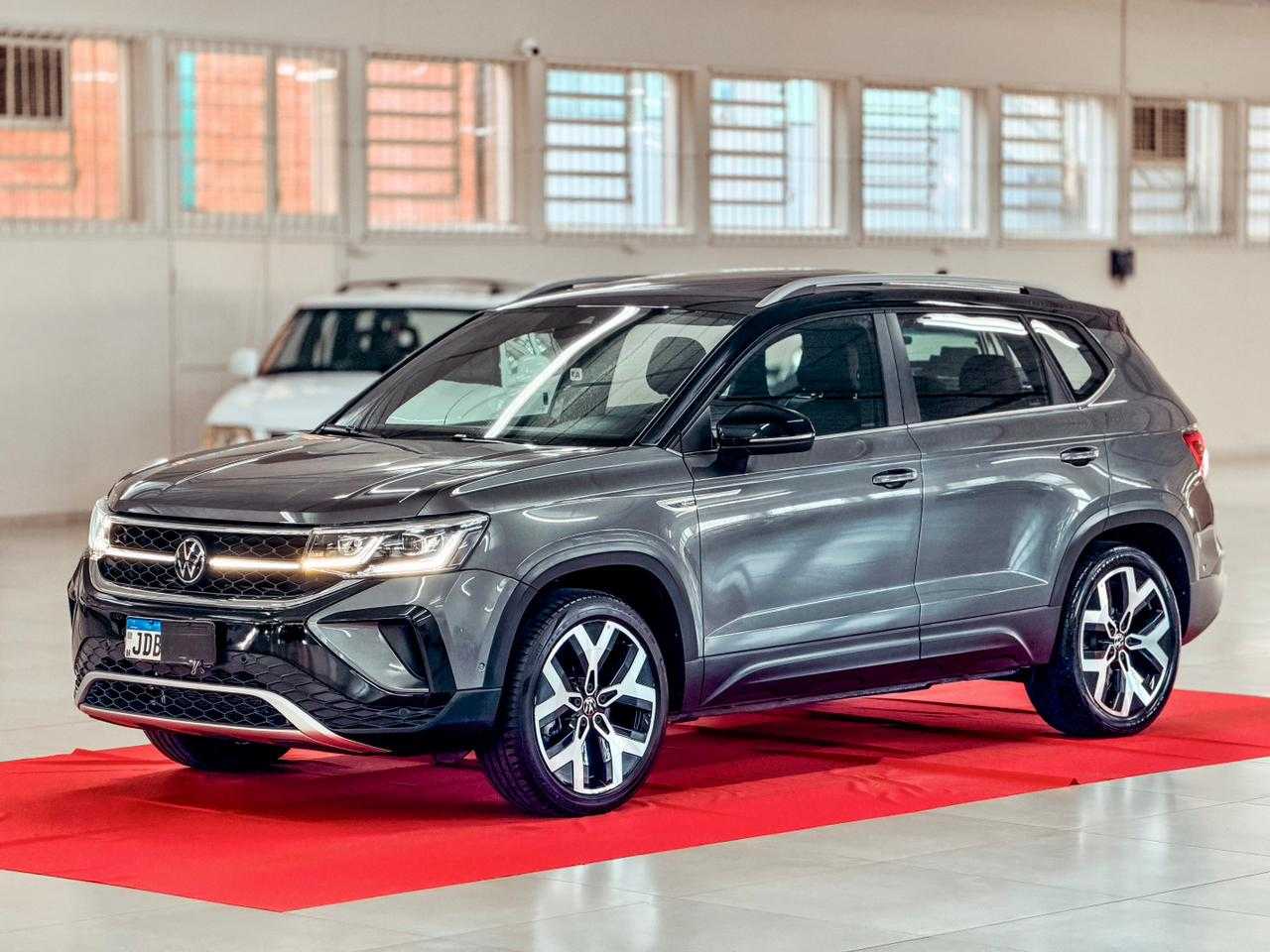 TAOS 1.4 HIGHLINE 250TSI FLEX