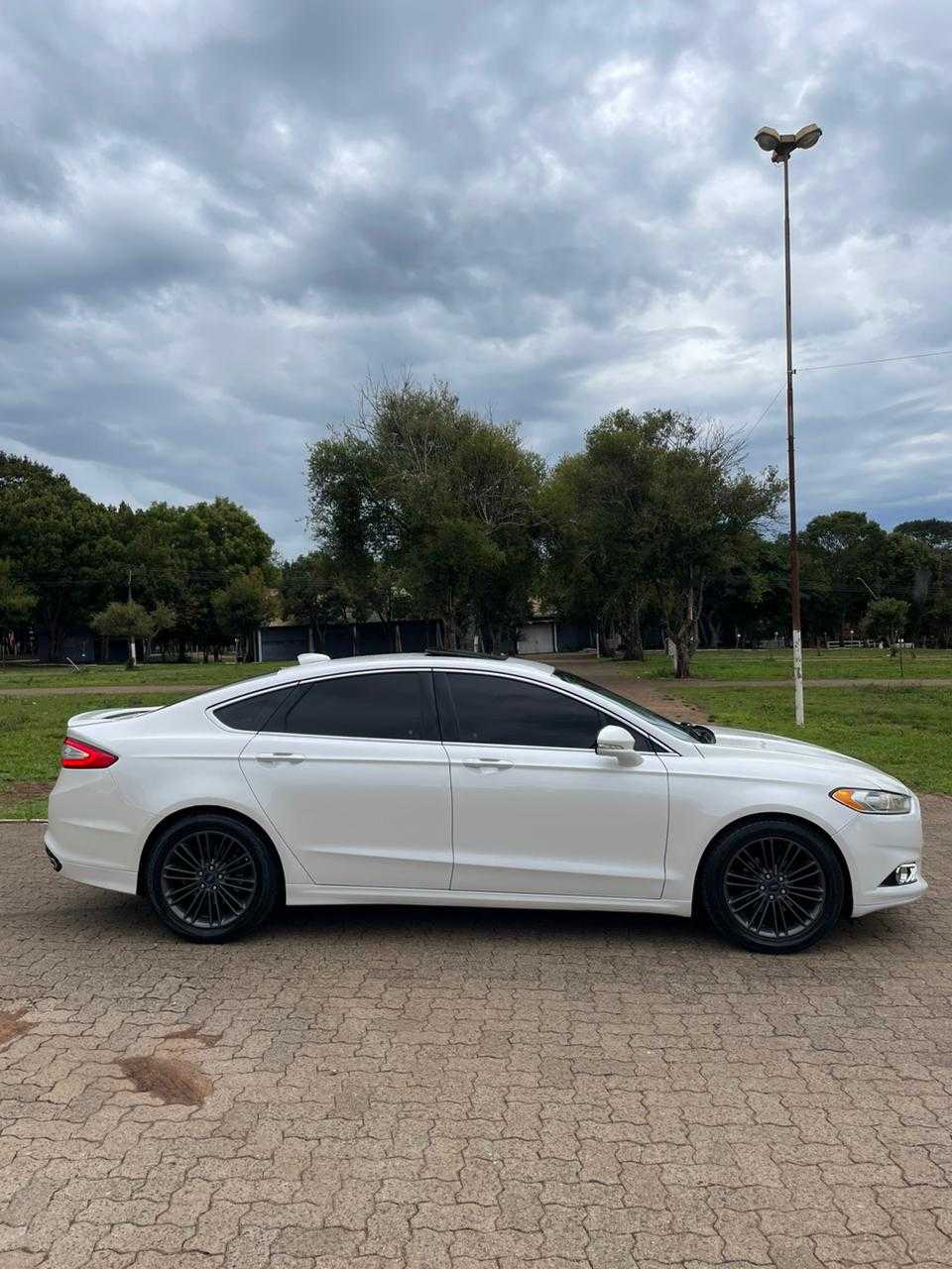 FUSION TITANIUM 2.0 AUT