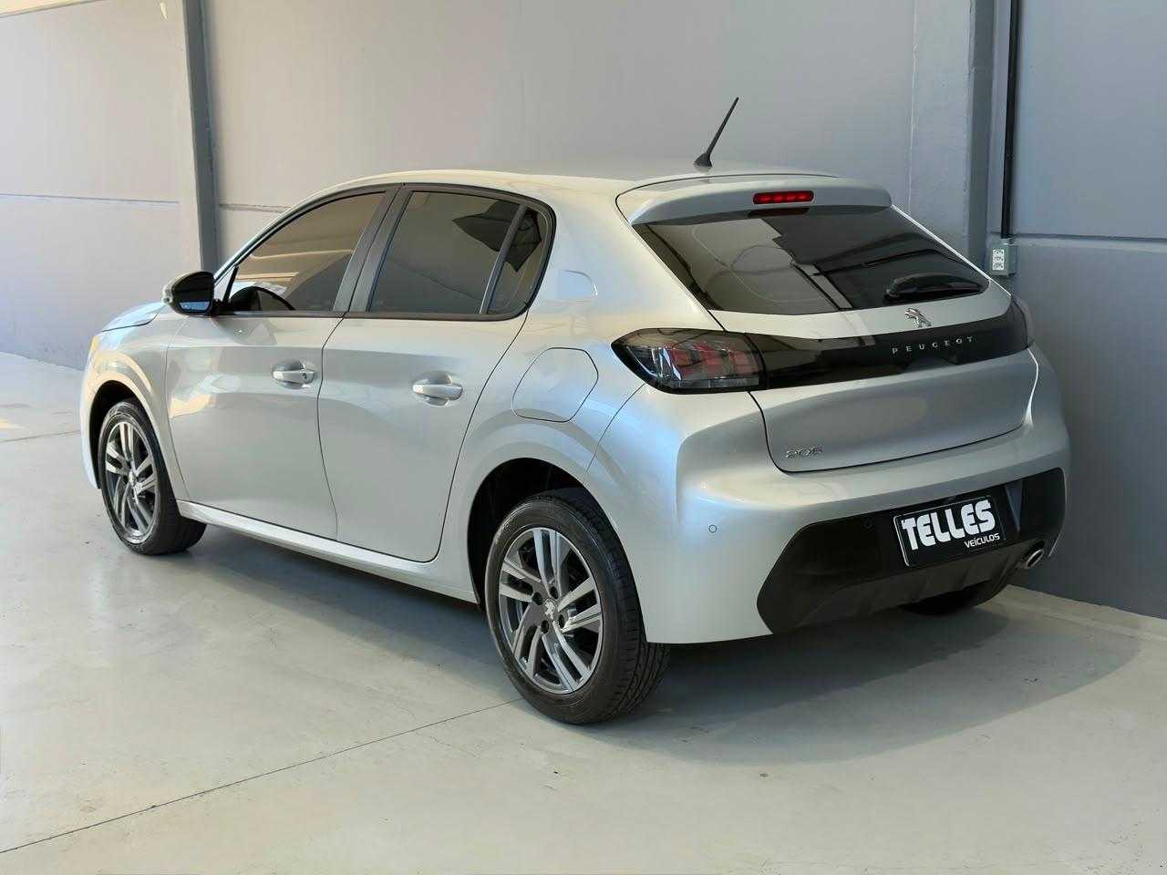 208 ALLURE 1.6 AT6