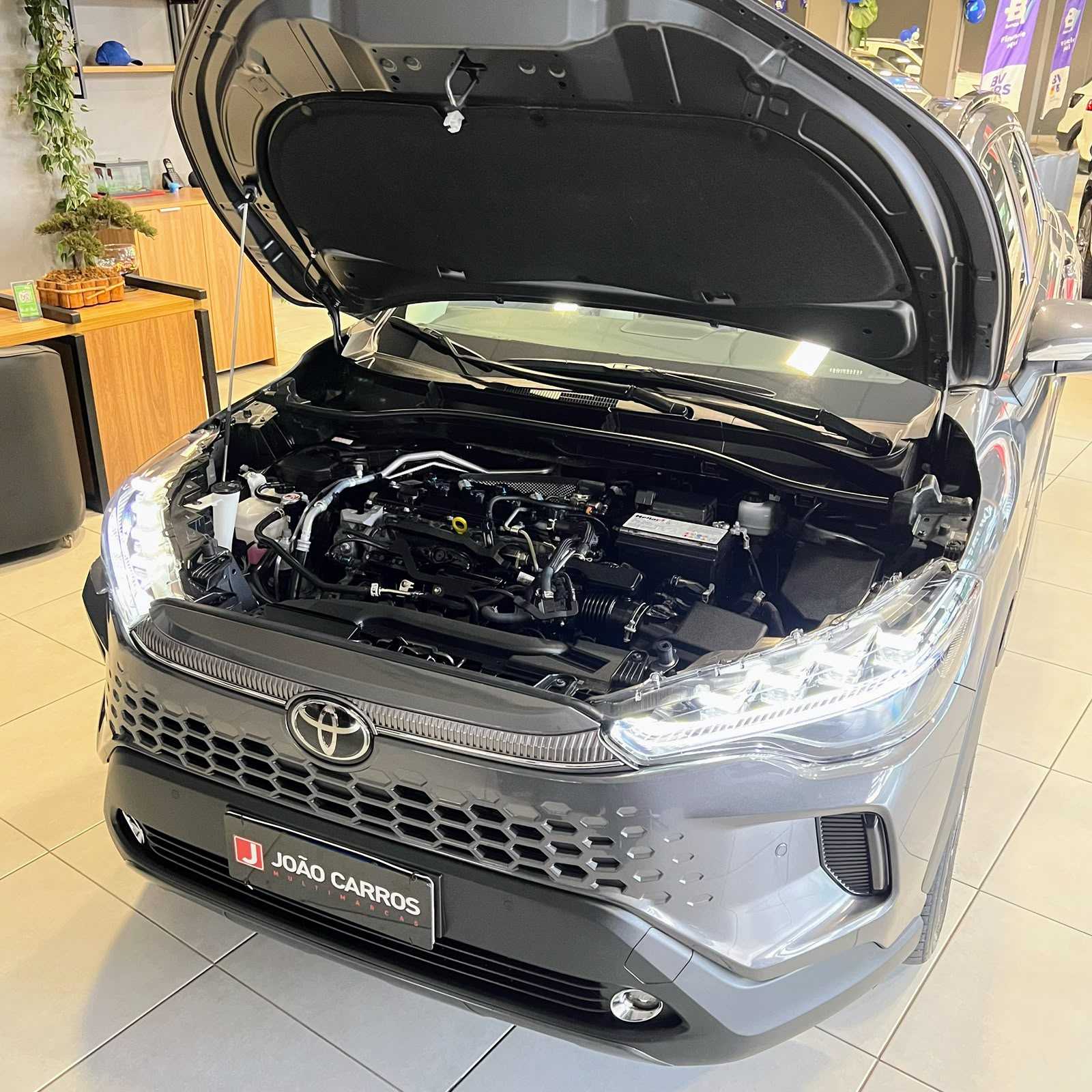 COROLLA CROSS XRX 2.0 FLEX AUT