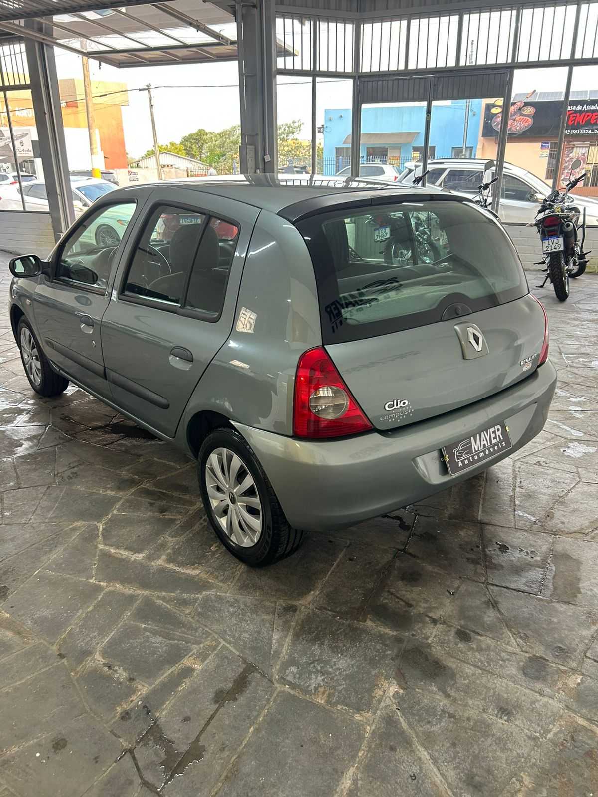 CLIO 1.0 FLEX 4P