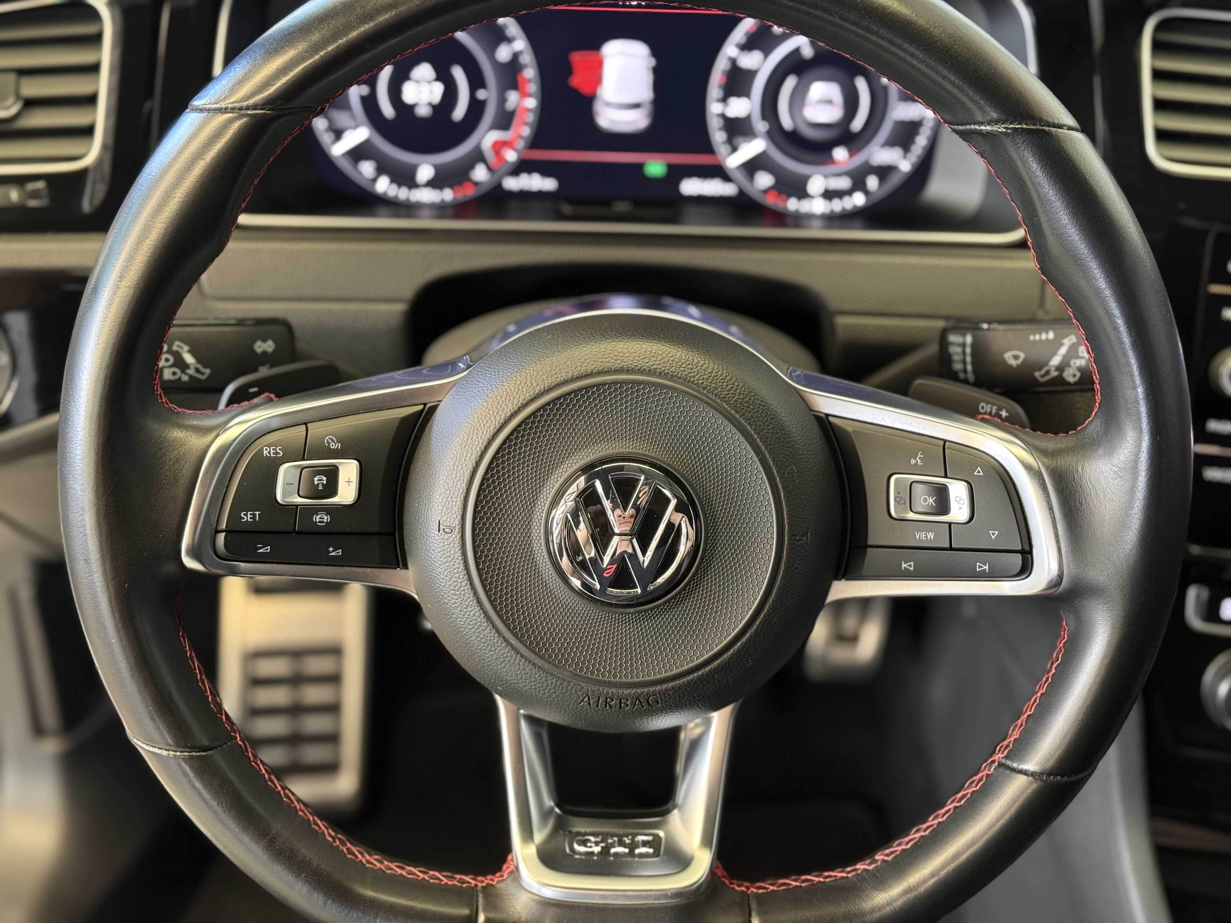 GOLF GTI MK7,5