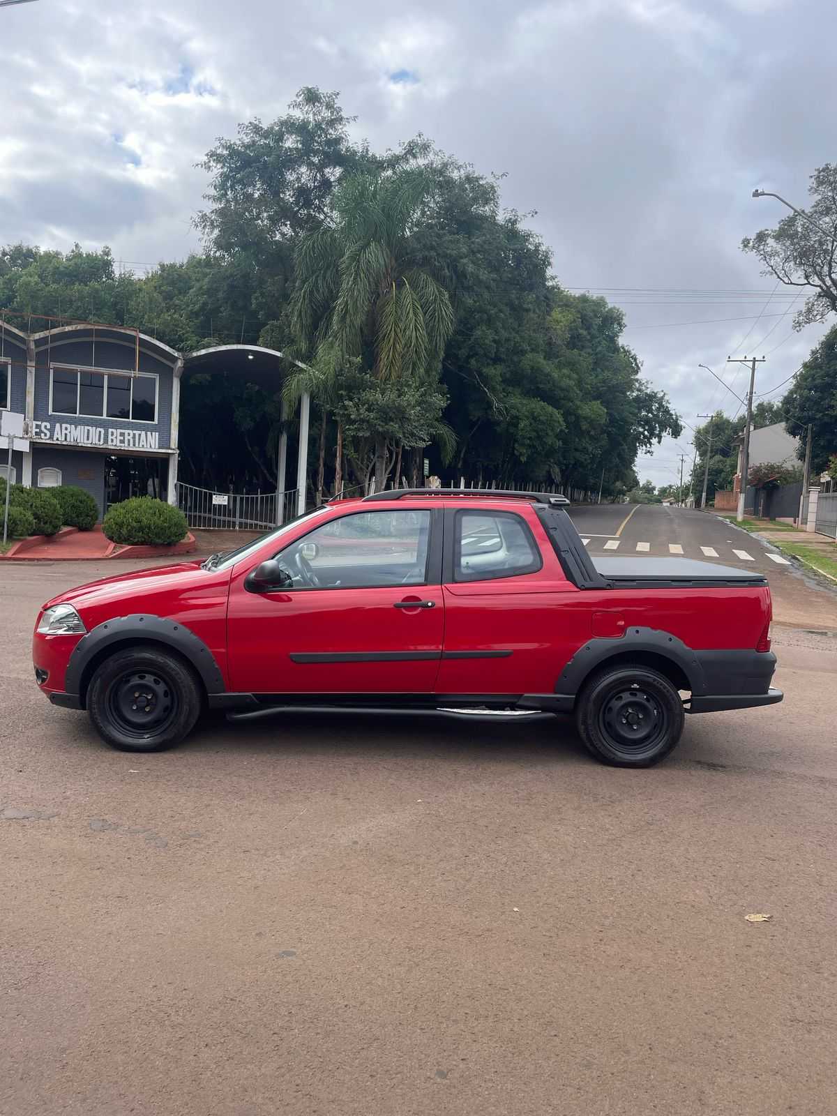 STRADA WORKING 1.4 CD