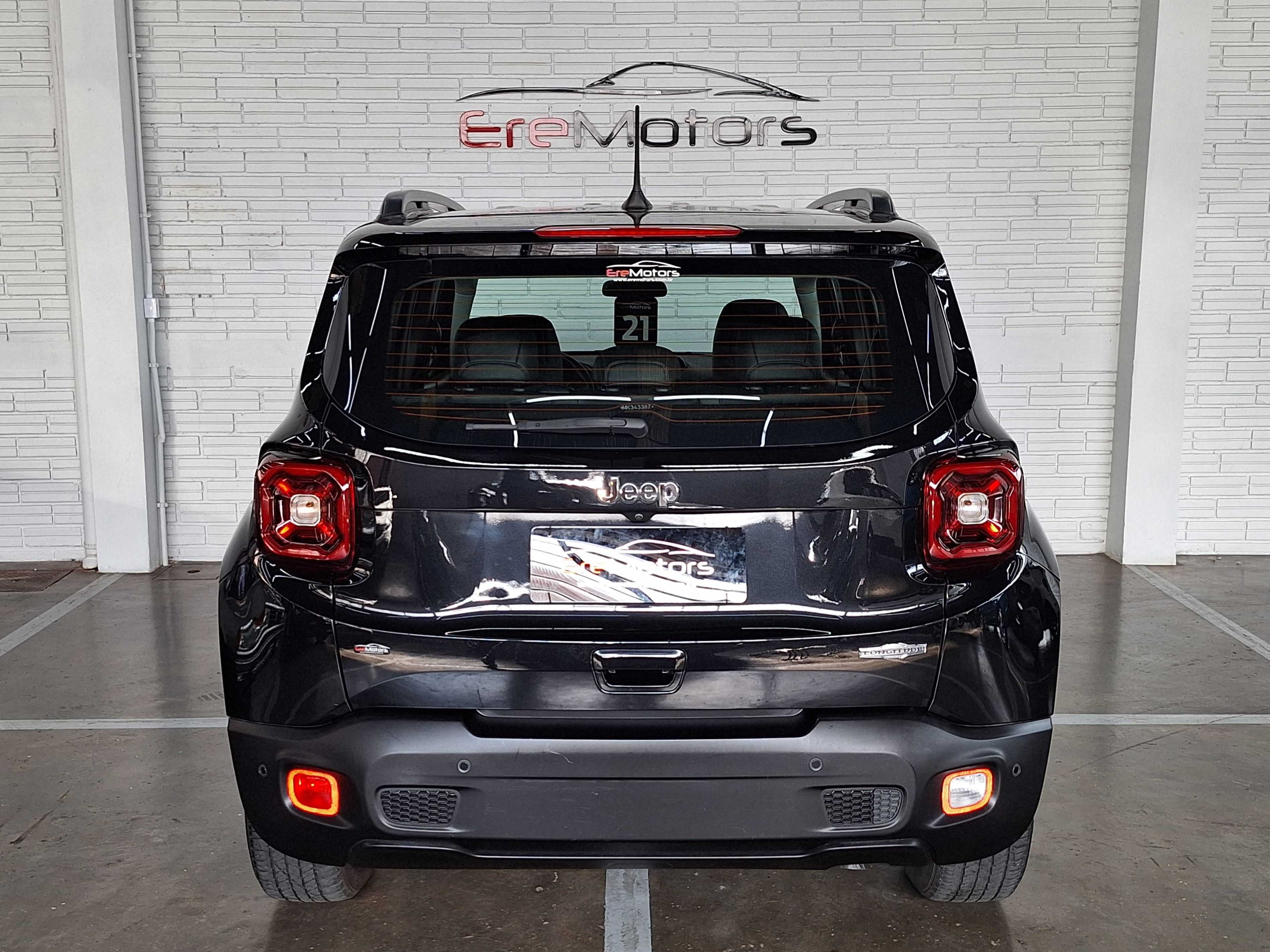 RENEGADE LONGITUDE 1.8 FLEX