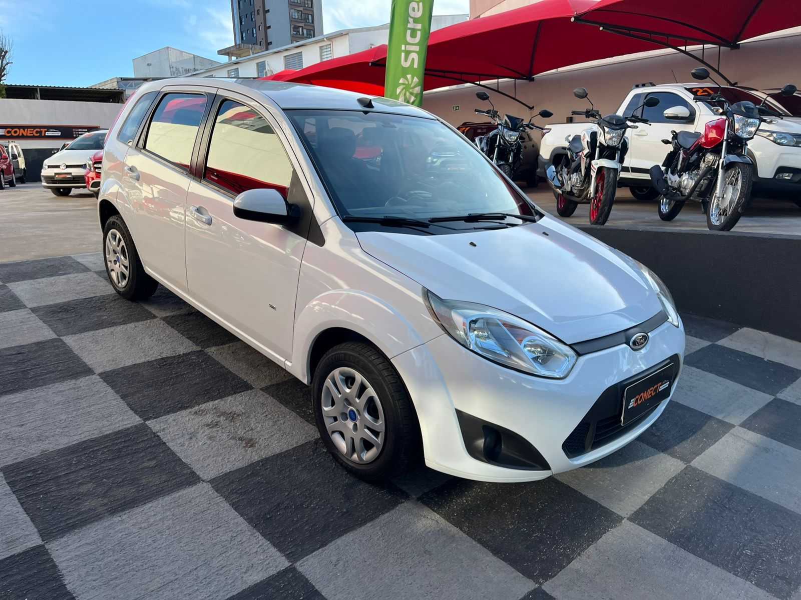 FIESTA SE 1.6 COMPLETO