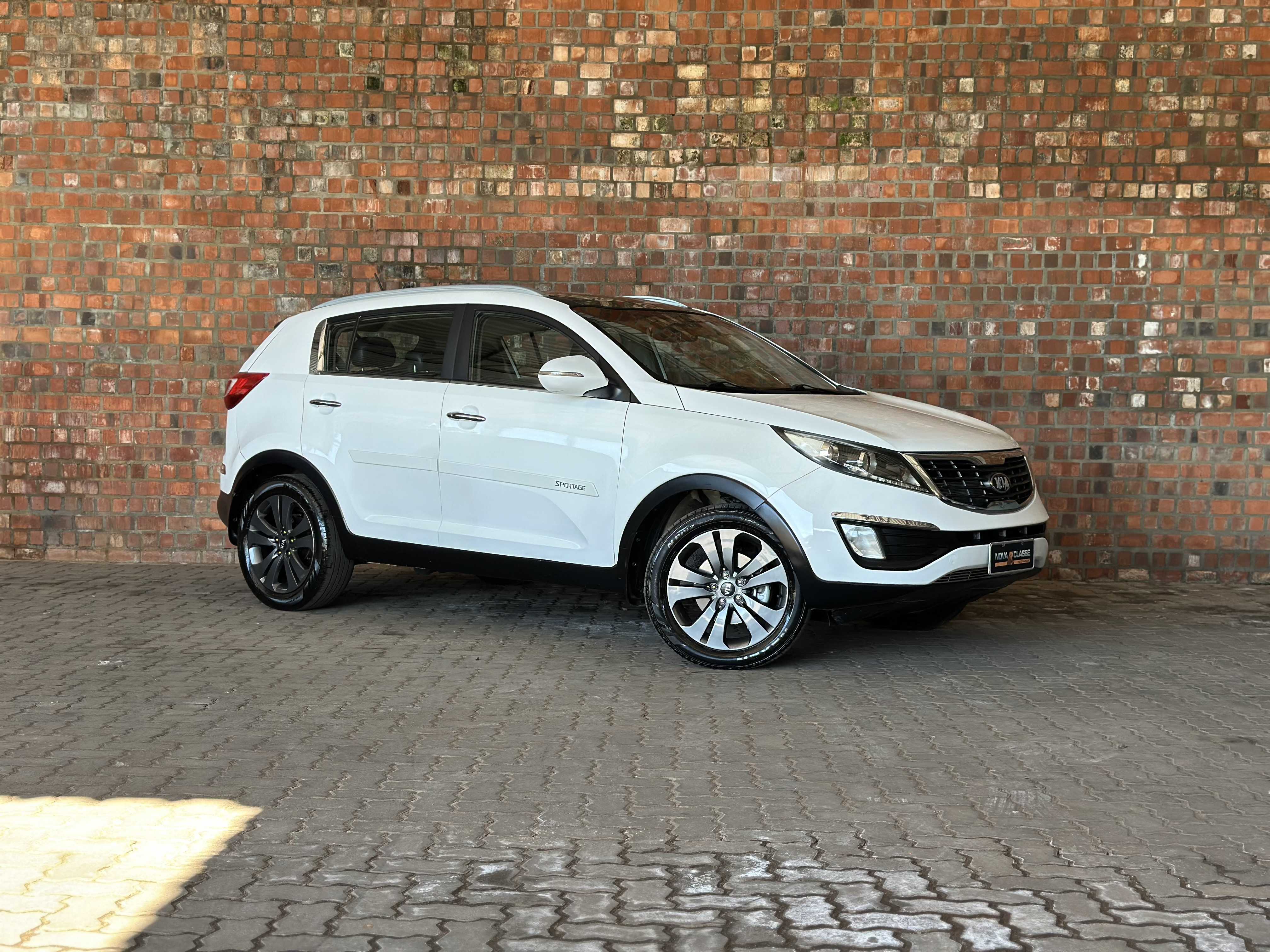 SPORTAGE EX 2.0 AT