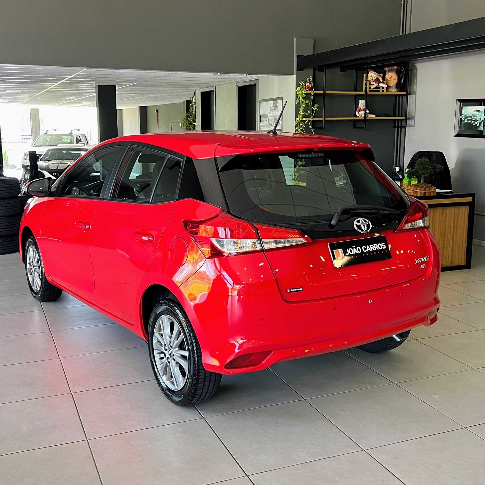 YARIS XL PLUS CONNECT 1.5 AUT