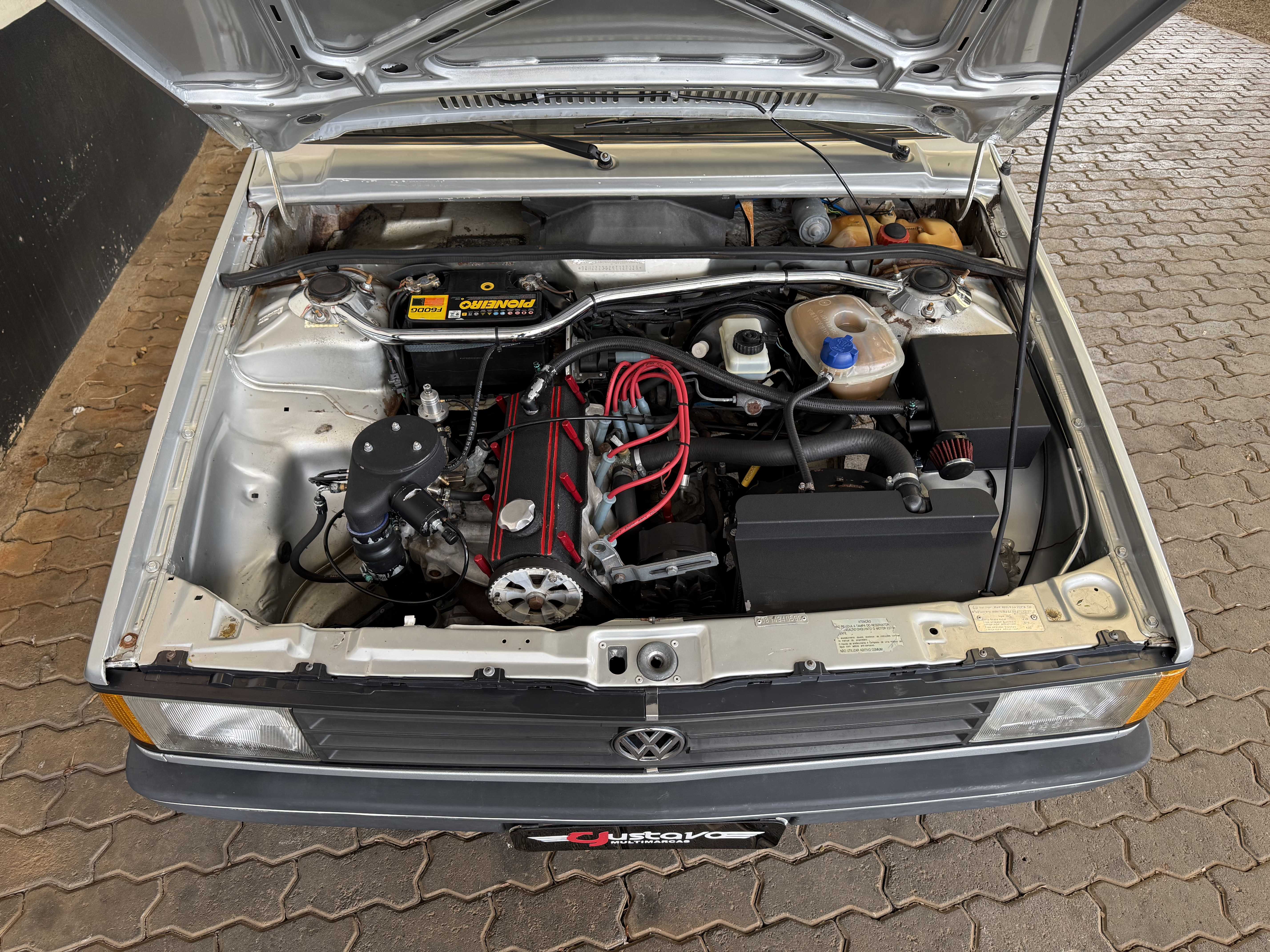 GOL CL TURBO