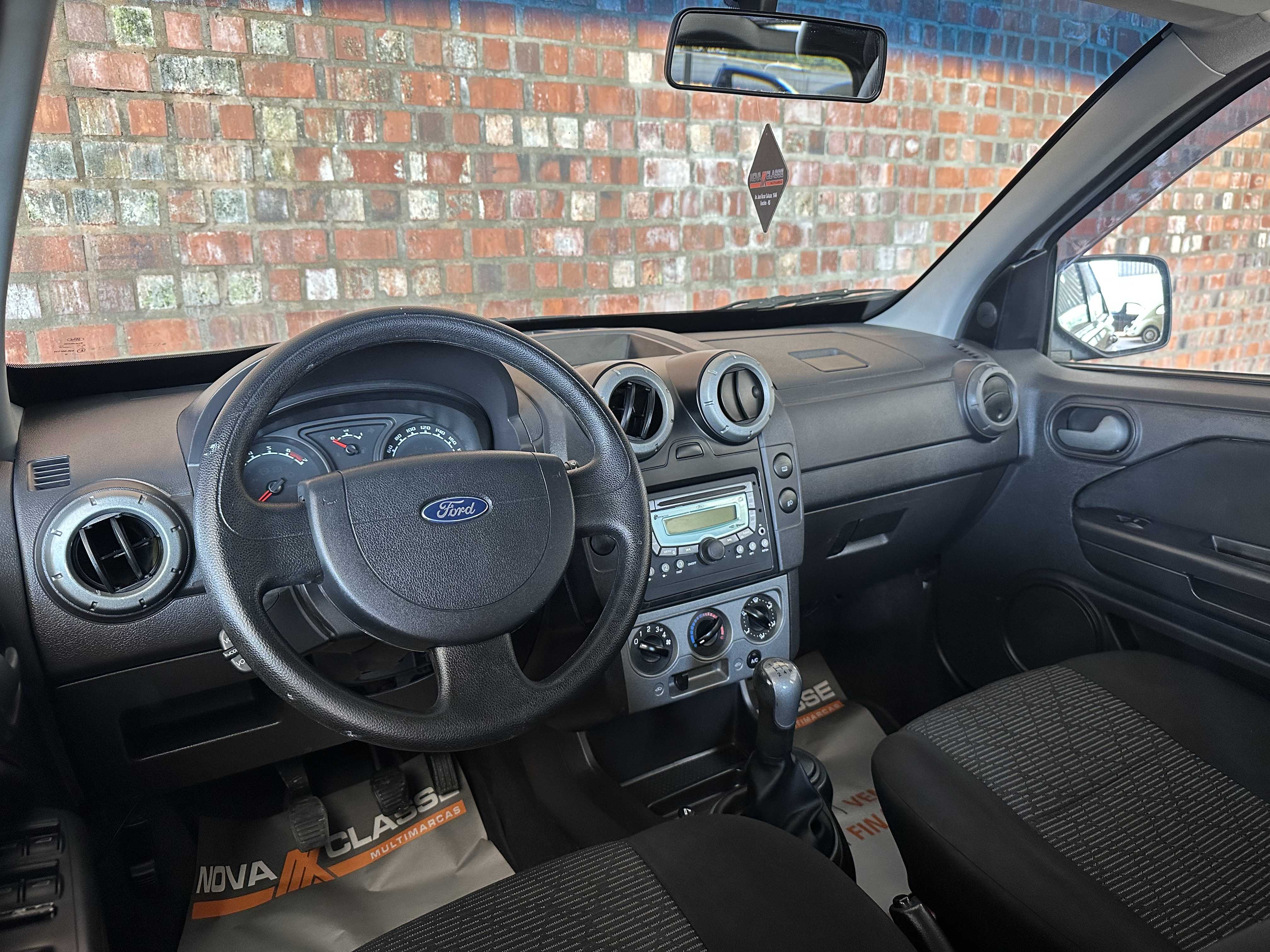 ECOSPORT FREESTYLE 1.6