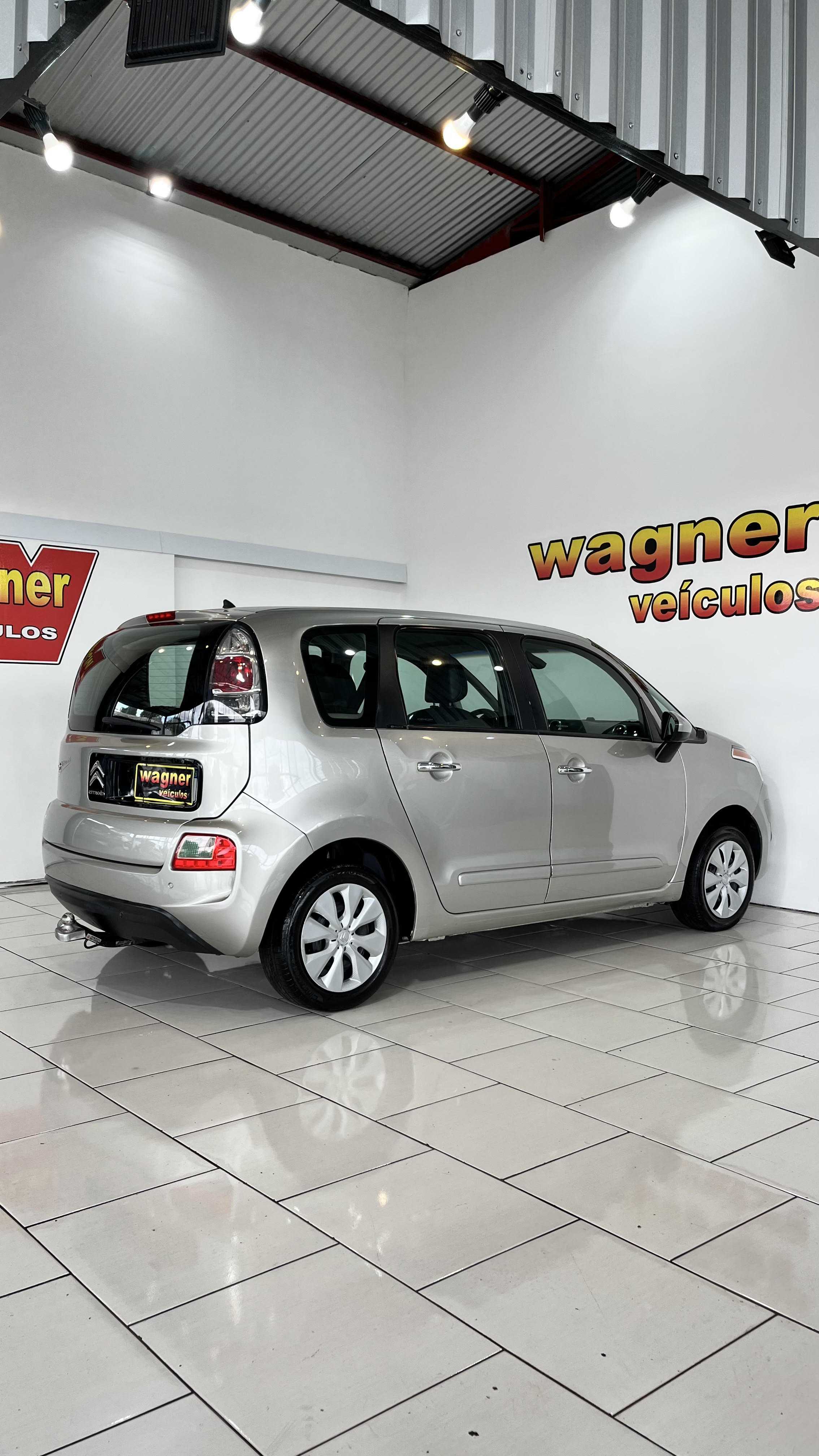 C3 PICASSO EXCLUSIVE