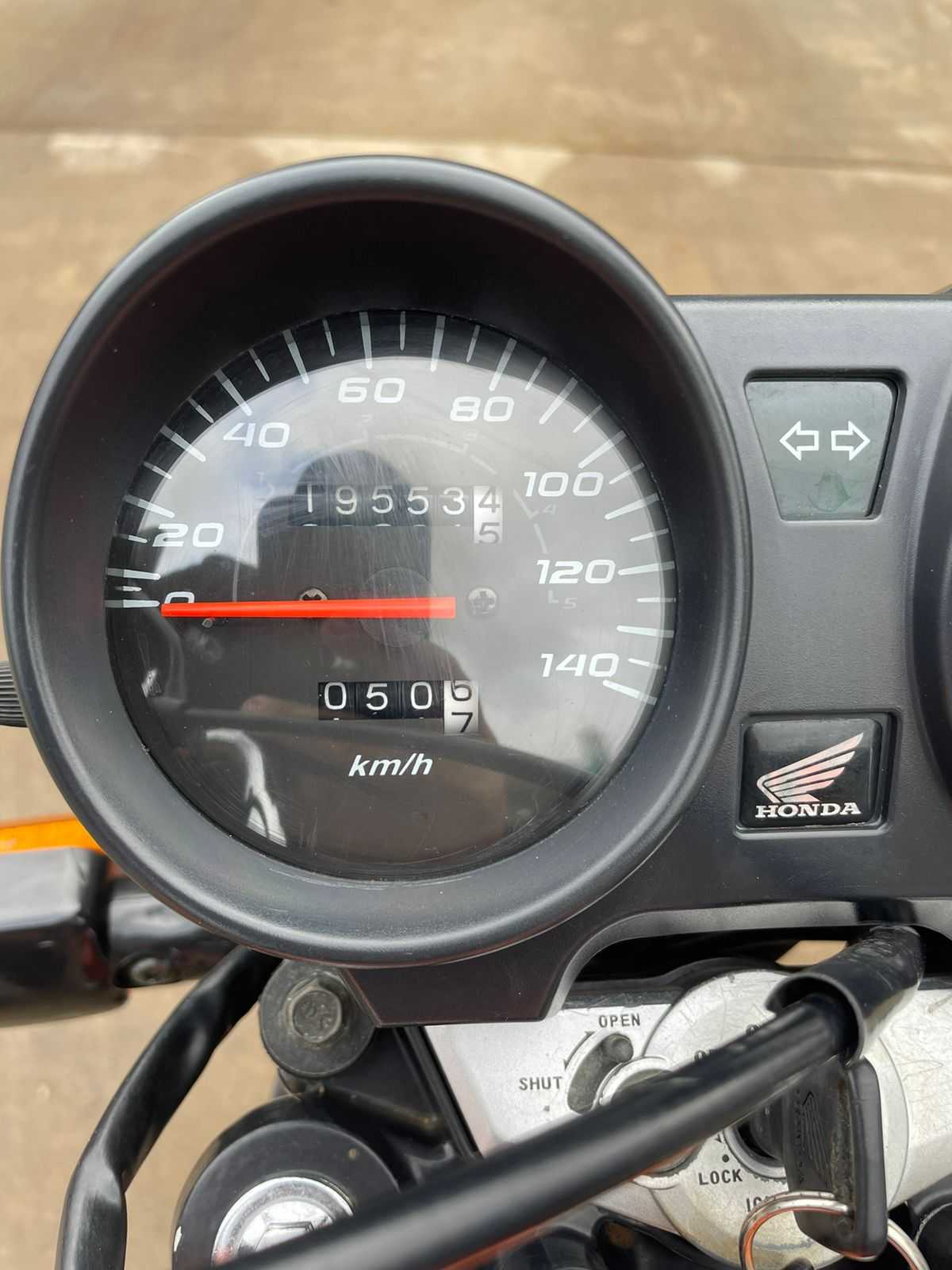 CG 150 TITAN SPECIAL EDITION