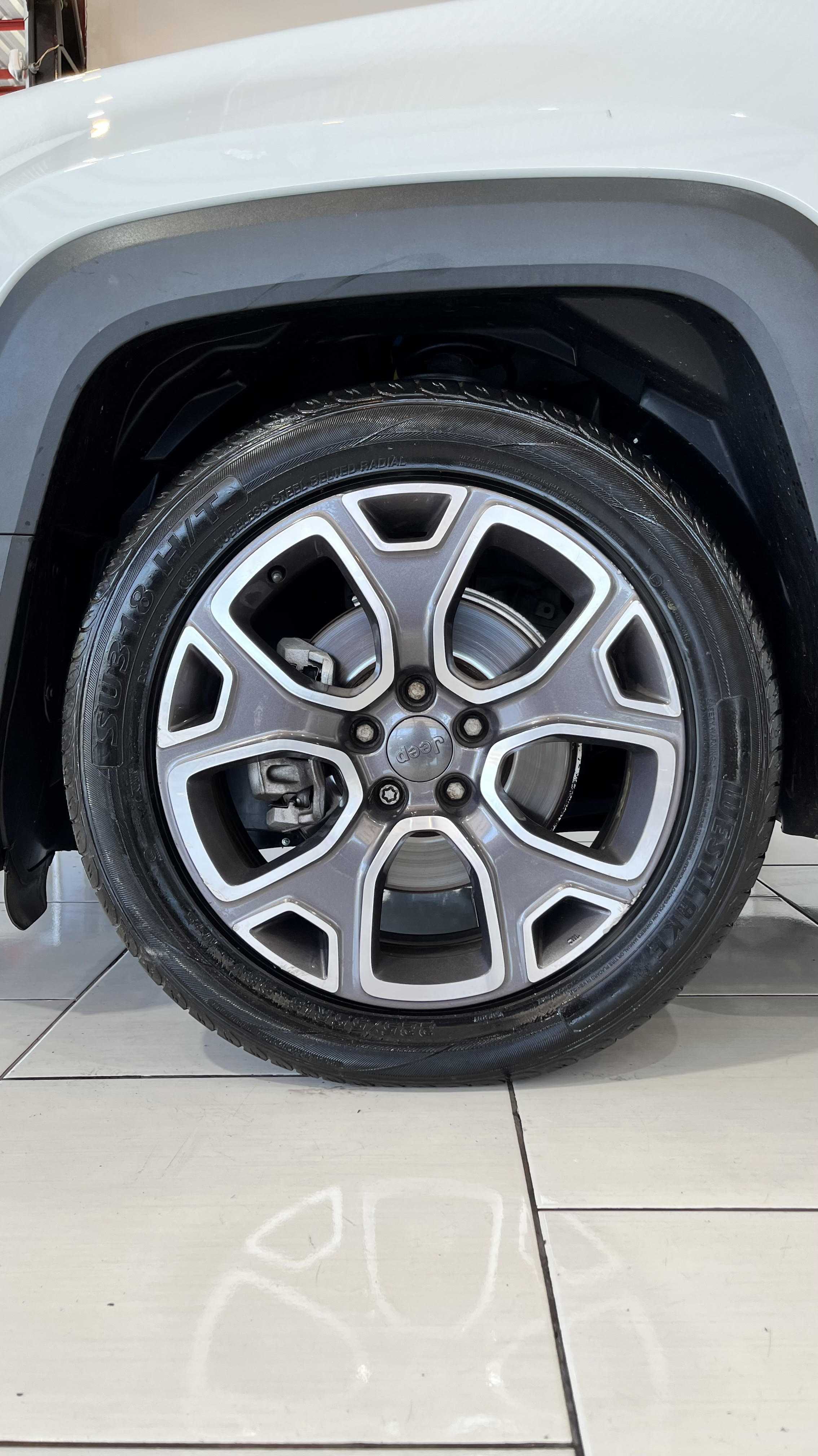 RENEGADE LONGITUDE 1.8