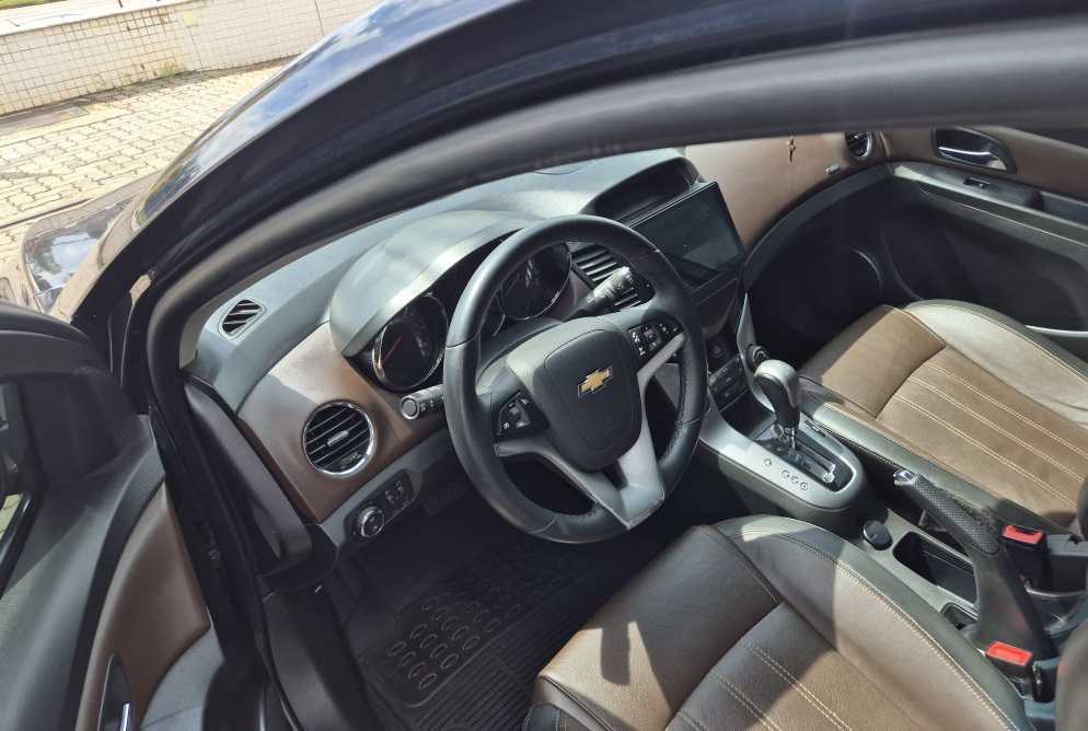CRUZE SPORT6 LTZ 1.8 AUT C/TET