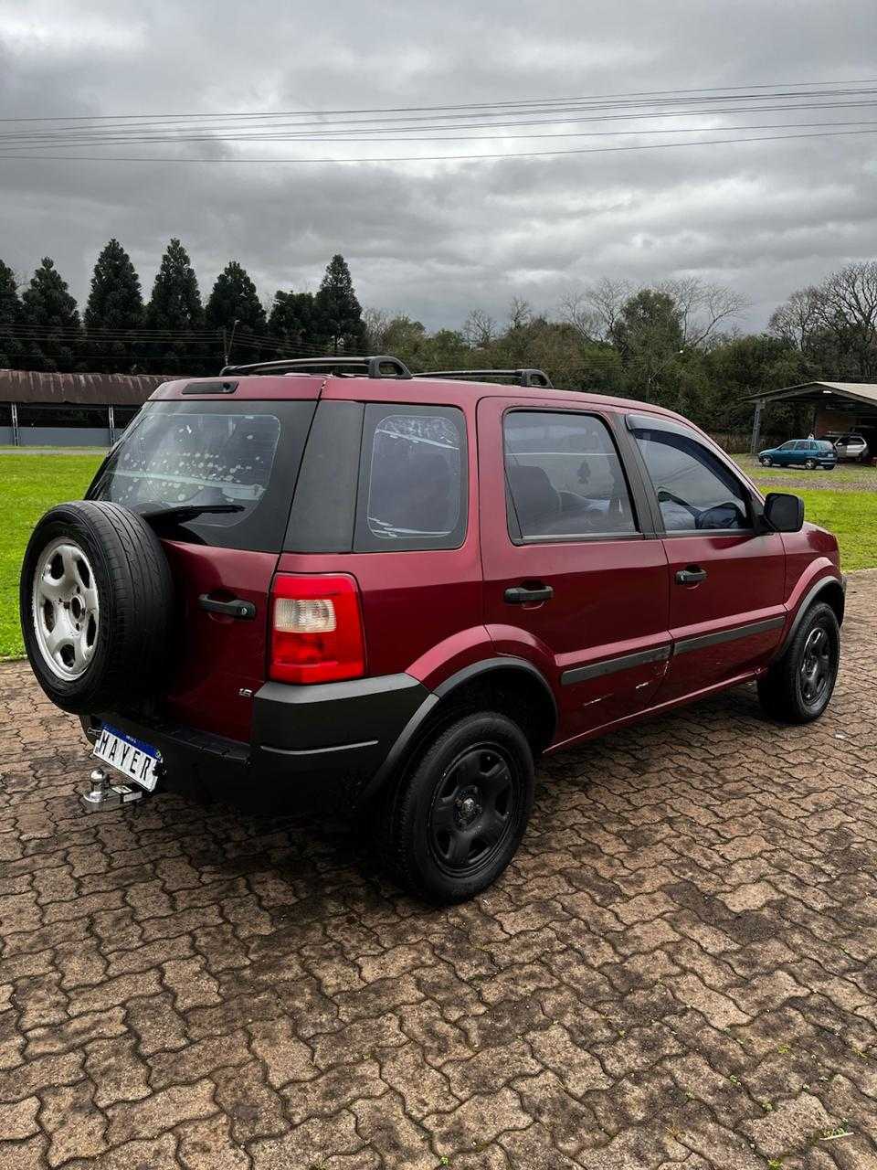ECOSPORT XL 1.6 ** REPASSE**