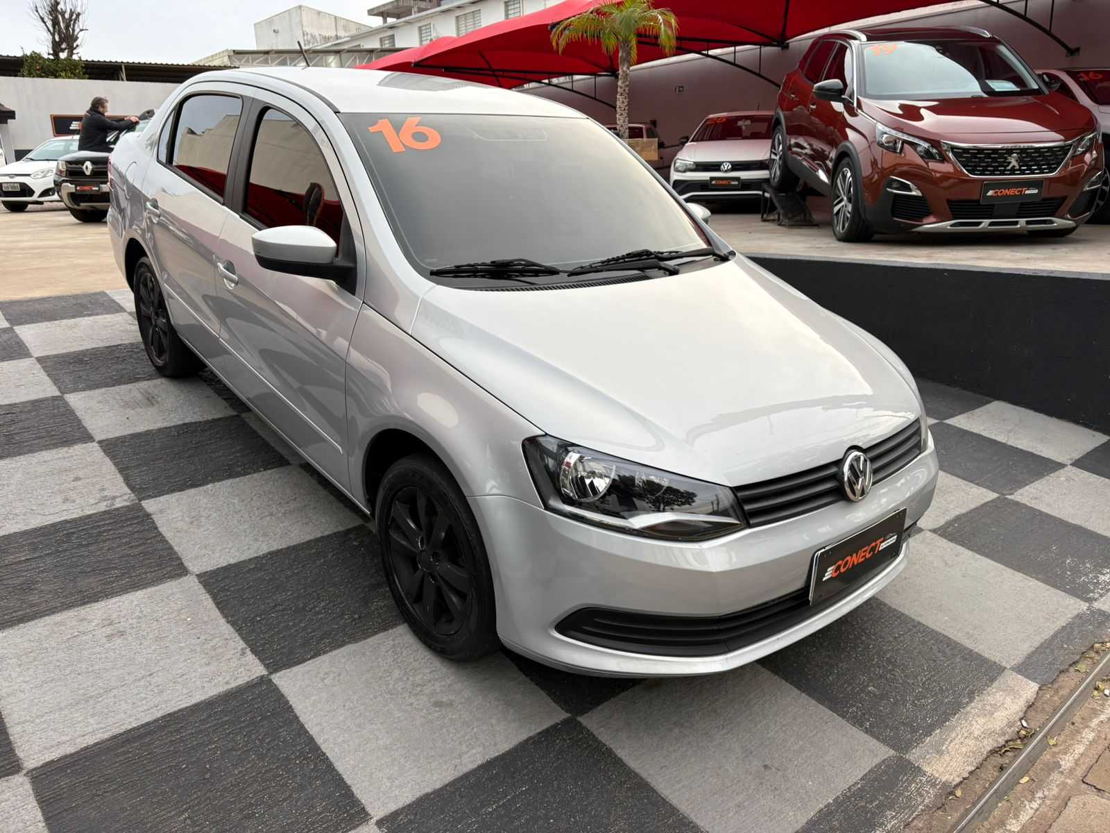 VOYAGE TRENDLINE 1.0 COMPLETO