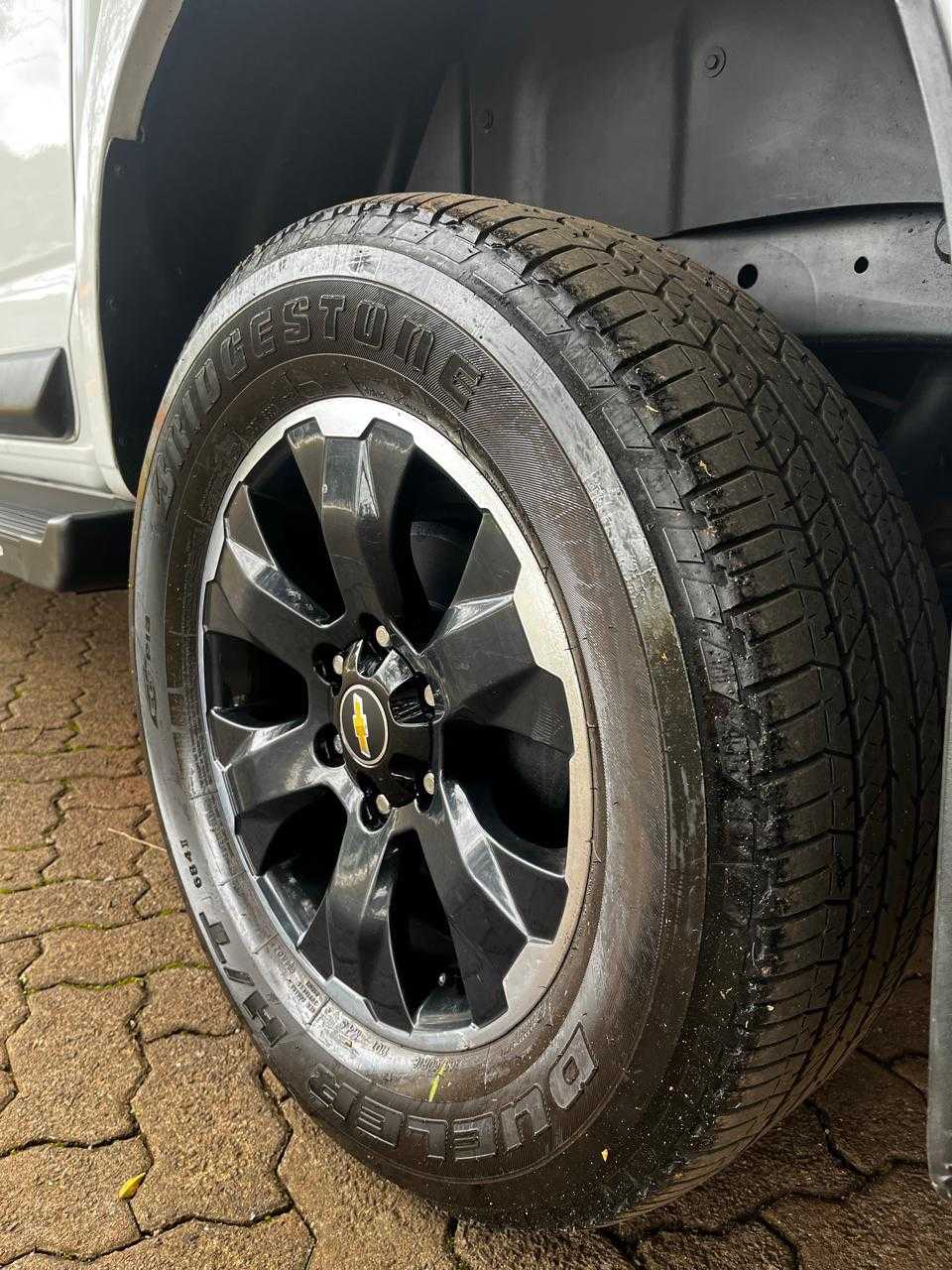 S10 LS 2.8 TDI 4X4