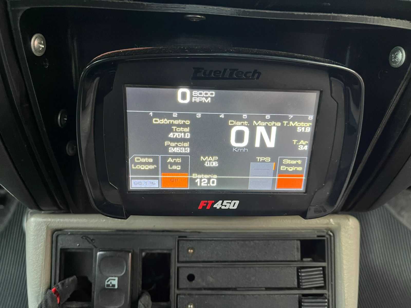 VOYAGE GL 1.8 COM FUELTECH