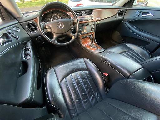 MERCEDES CLS 350 3.5 V6 272CV