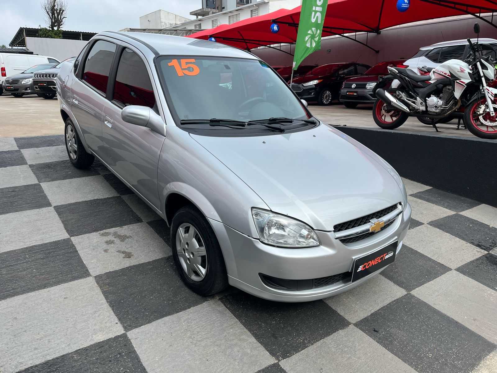 CLASSIC 1.0 LS COMPLETO