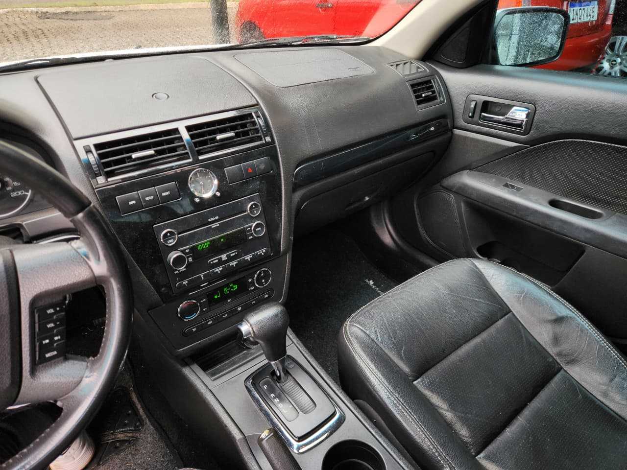 FUSION SEL 2.3 AUT C/TETO