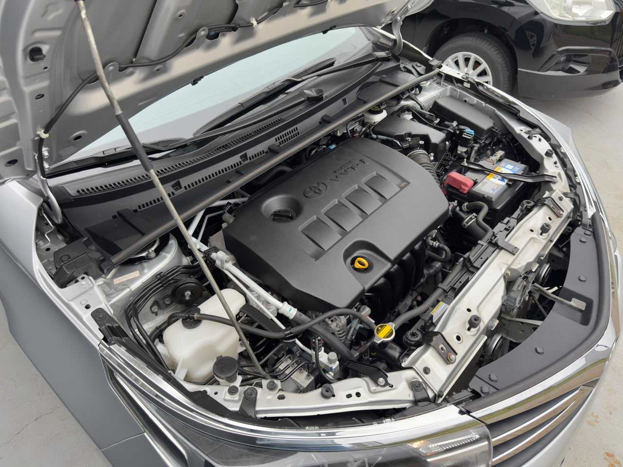 COROLLA GLI 1.8 CVT