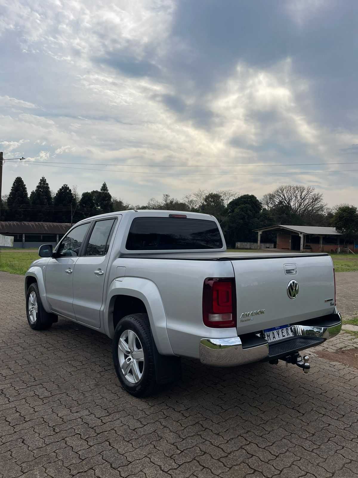 AMAROK HIGHLINE 2.0
