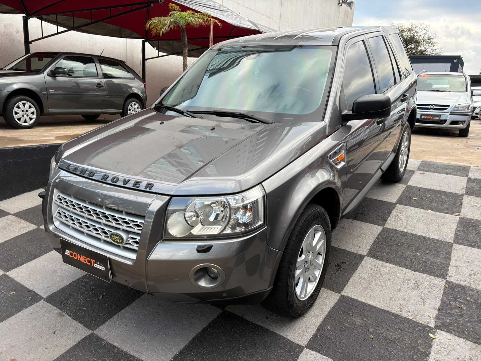 FREELANDER 2 SE 3.2 AT