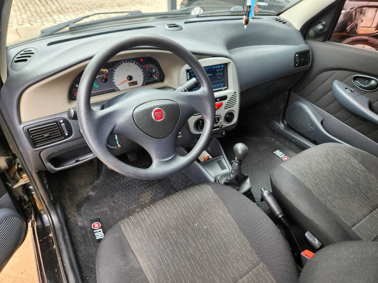 PALIO FIRE ECONOMY 1.0 4P