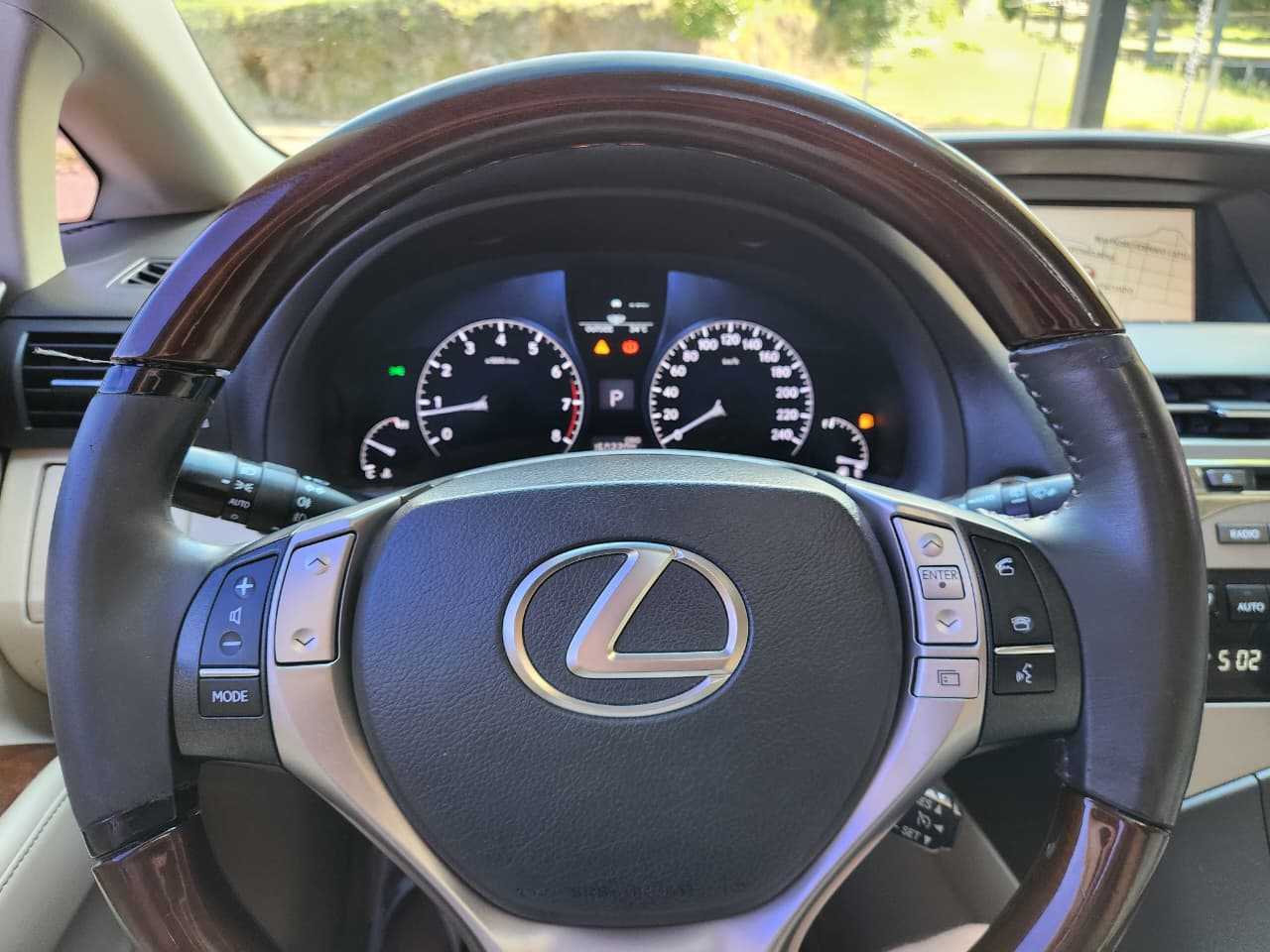 RX 350 3.5 V6 C/TETO