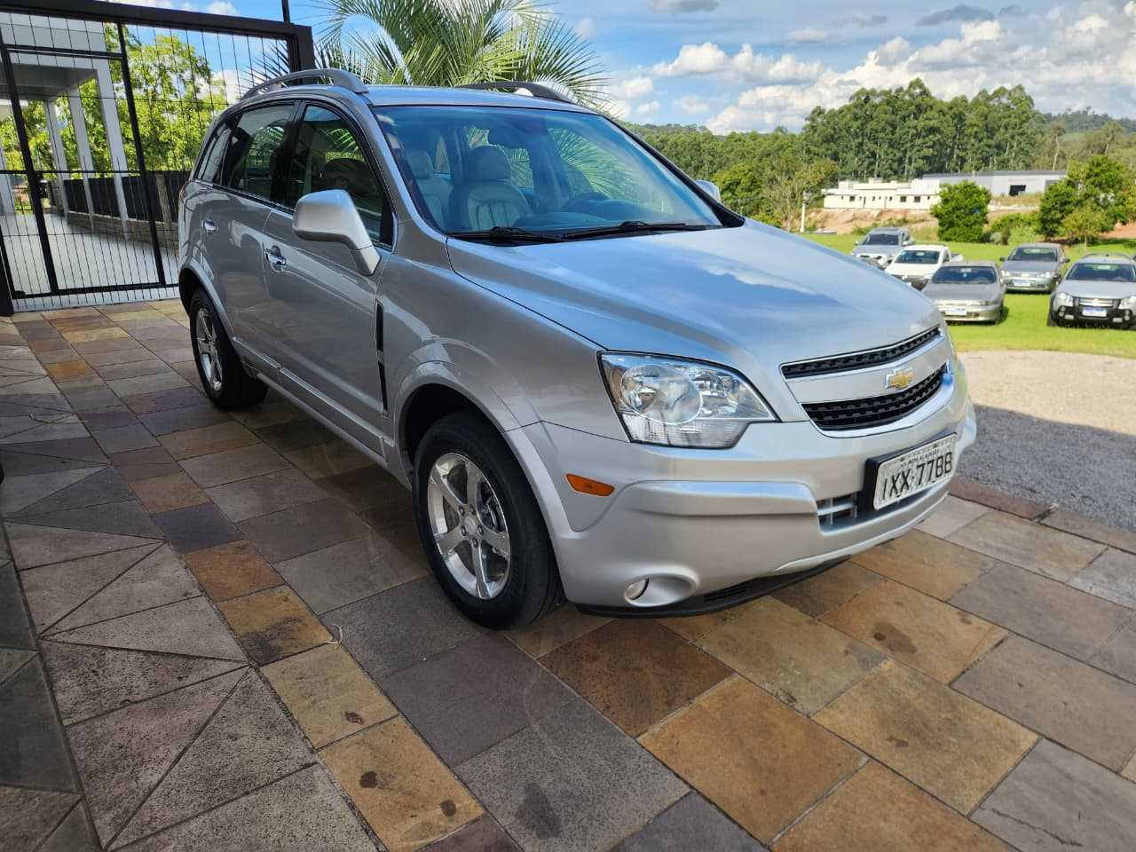 CAPTIVA SPORT 3.6 AWD