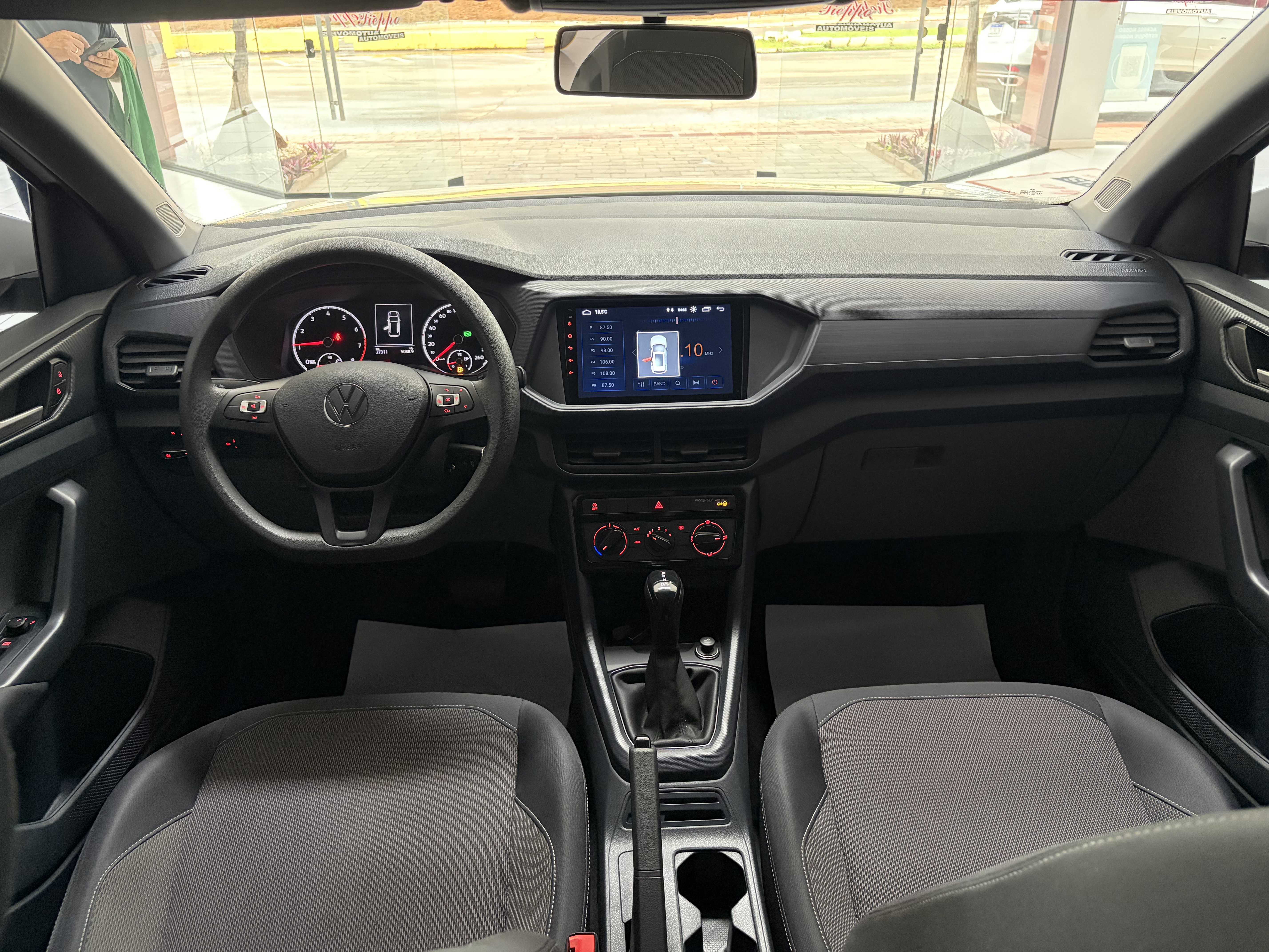 T-CROSS SENSE 1.0 TSI AT