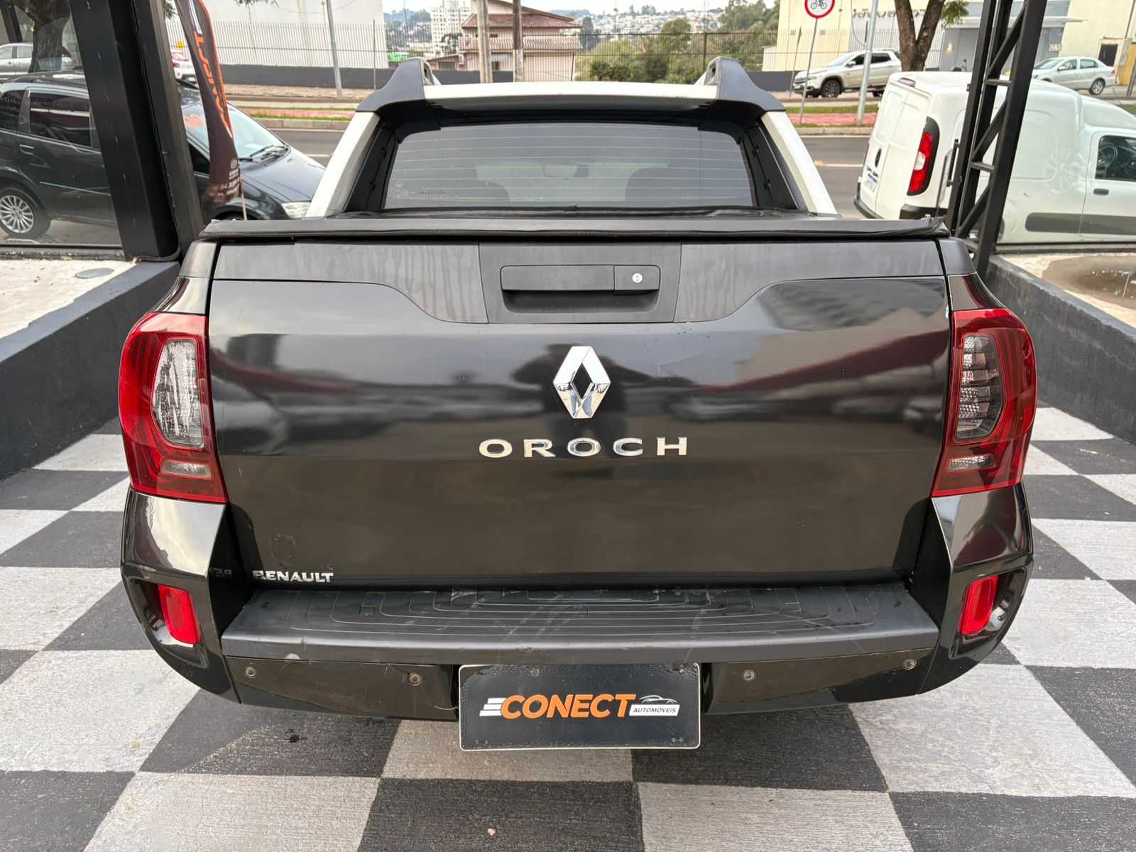 DUSTER OROCH 1.6 DYNAMIQUE