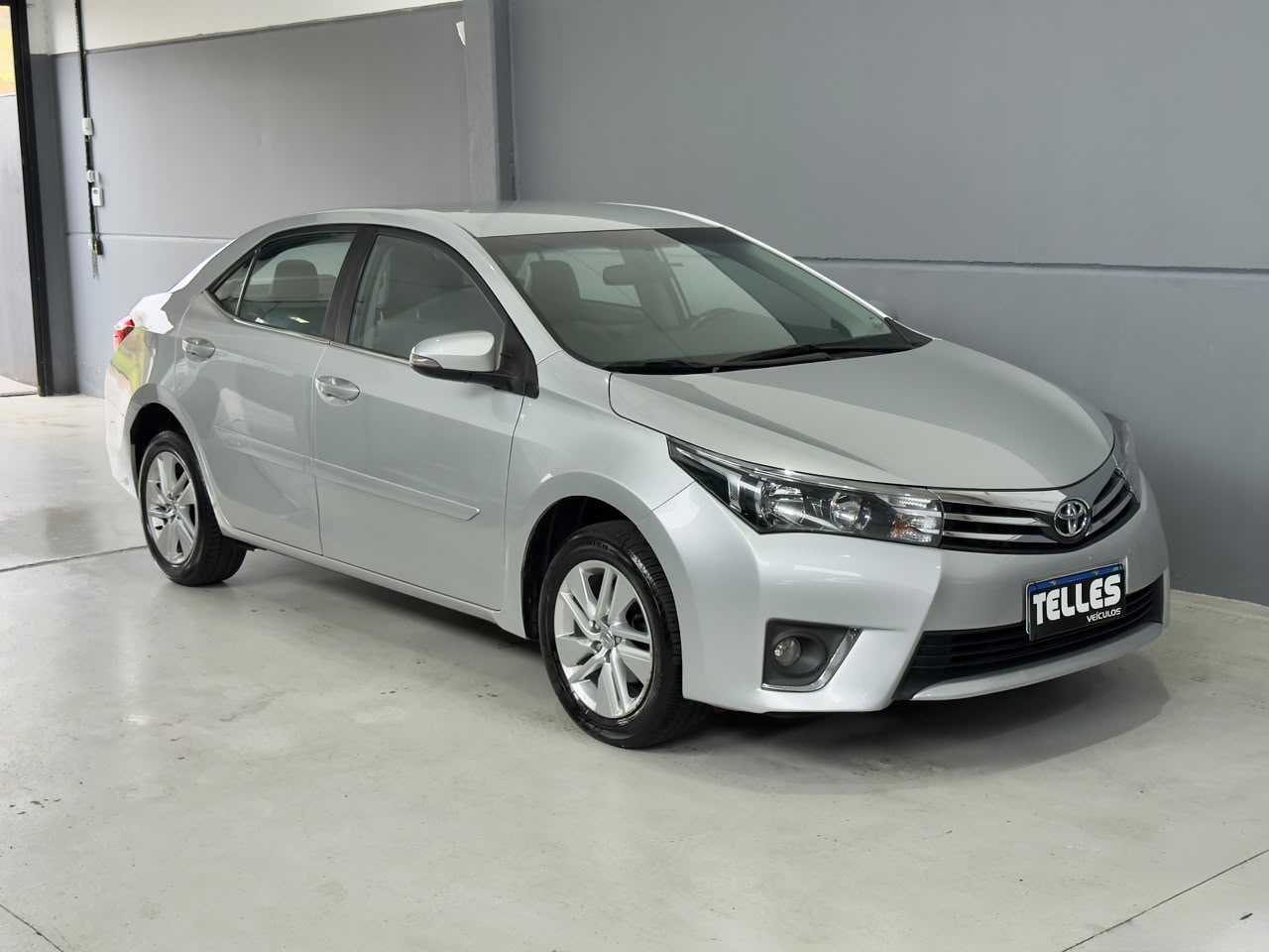COROLLA GLI 1.8 CVT