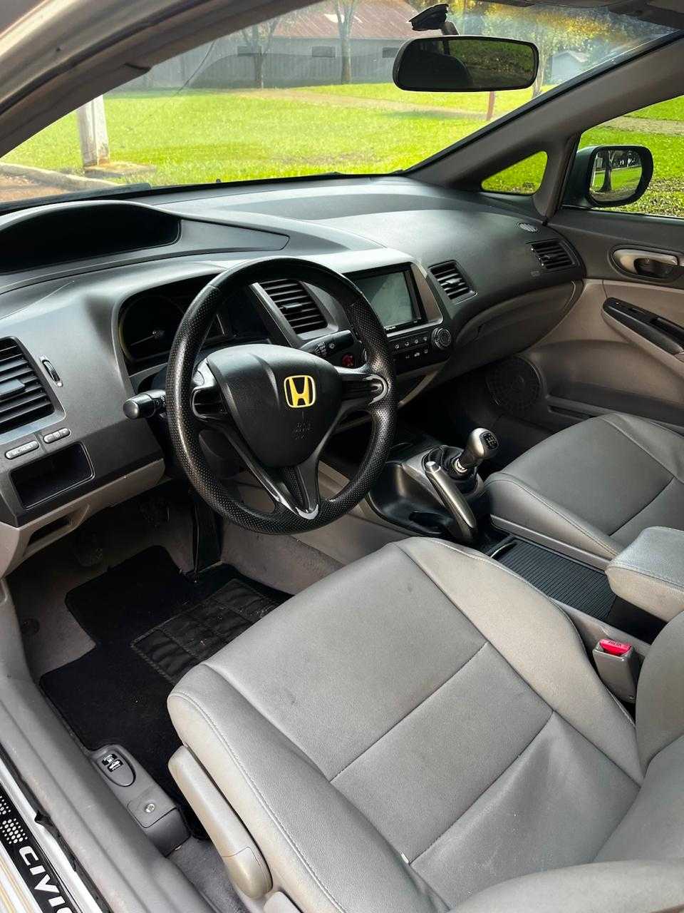 CIVIC LXS 1.8