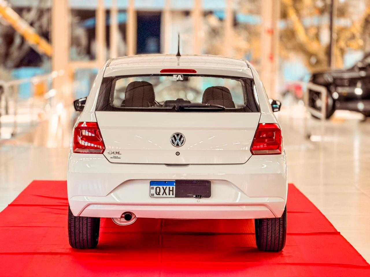 GOL 1.6 MSI FLEX 8V 5P