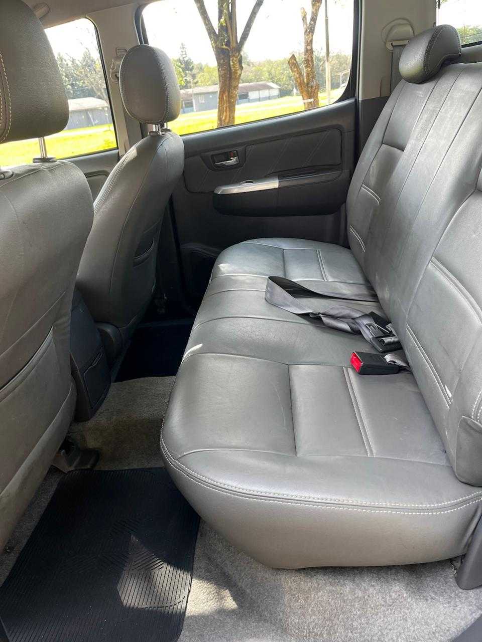 HILUX SRV 4X4 3.0