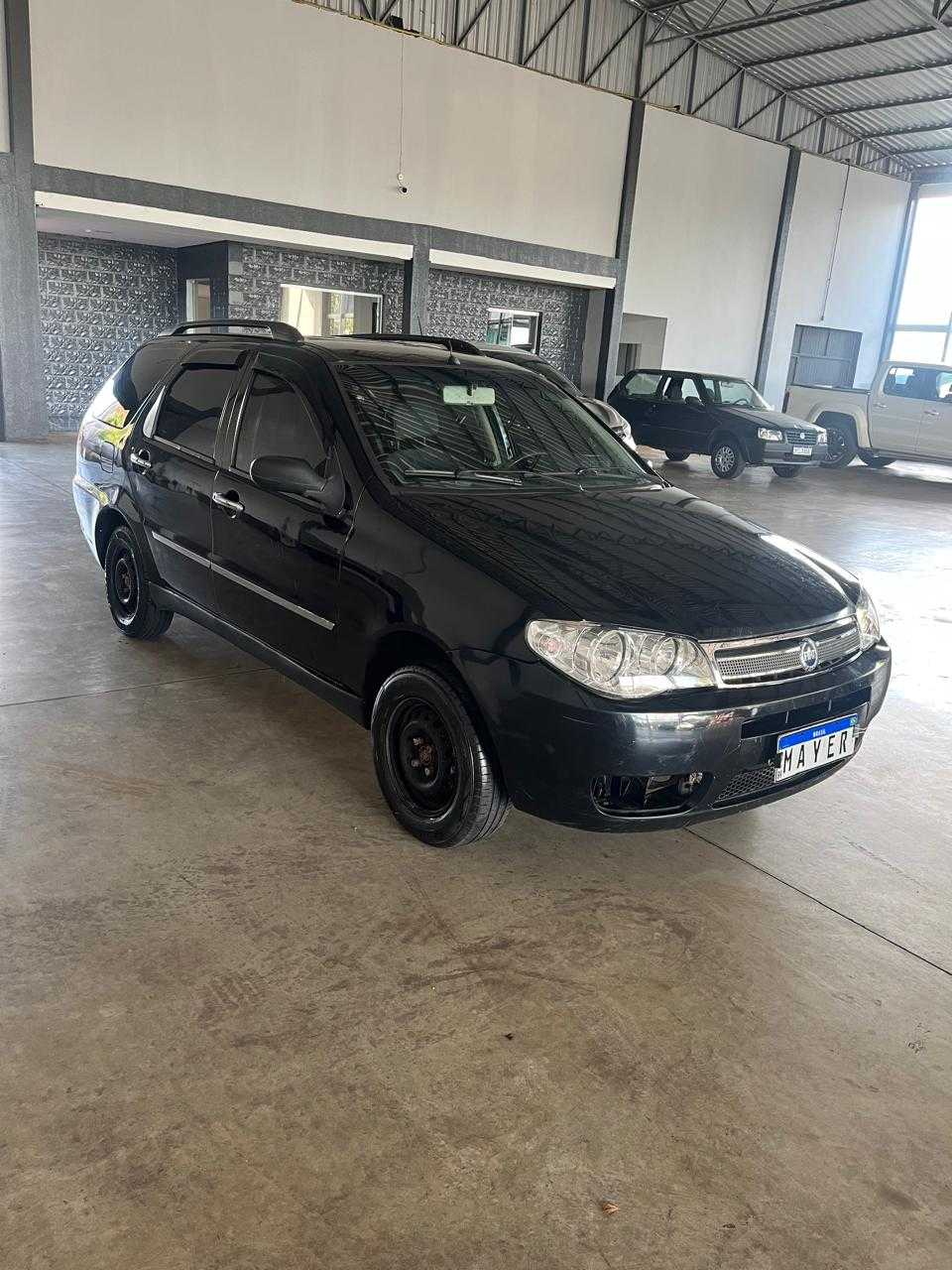 PALIO WEEKEND ELX 1.4