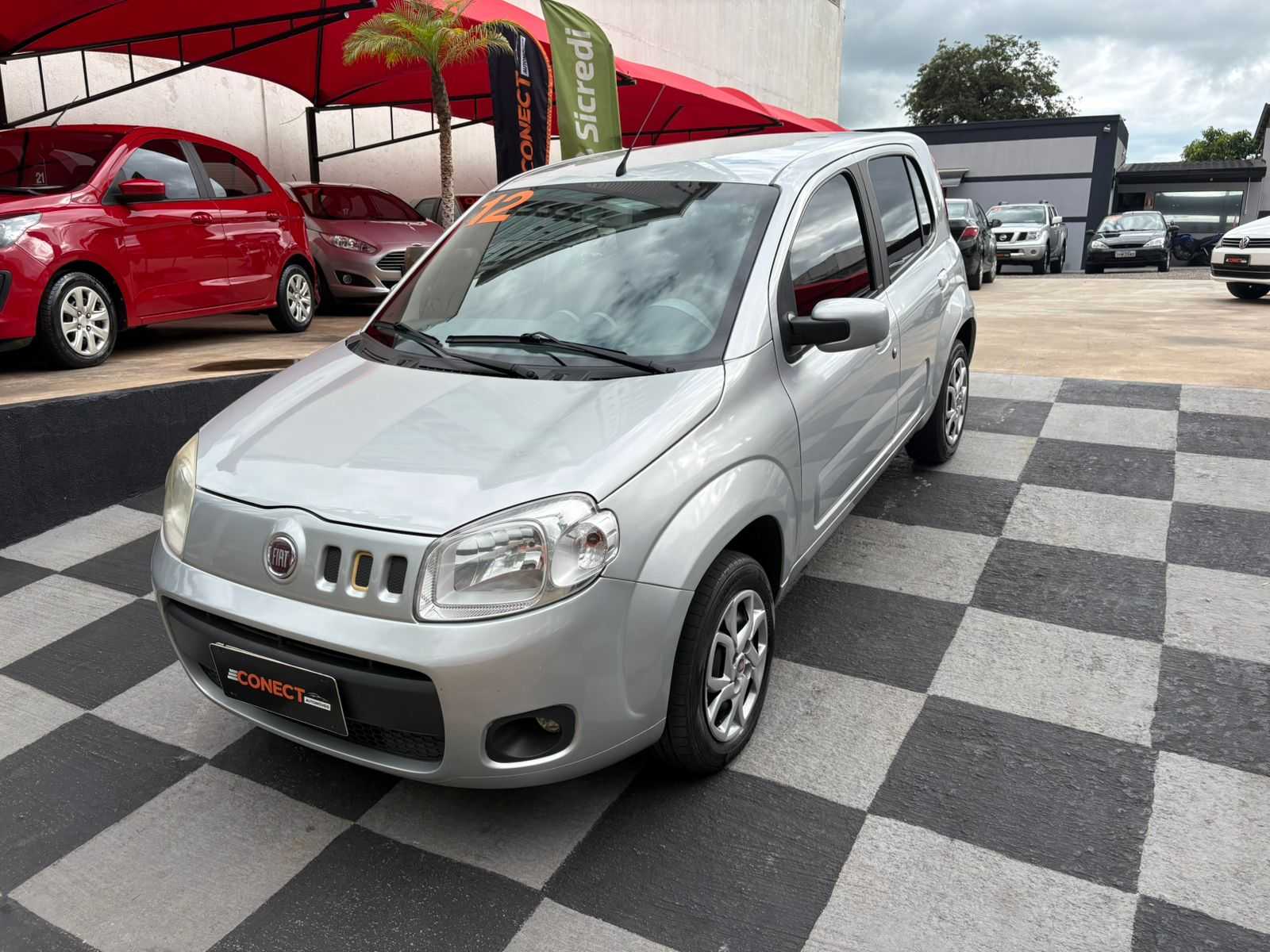 UNO ECOMOMY 1.0 COMPLETO