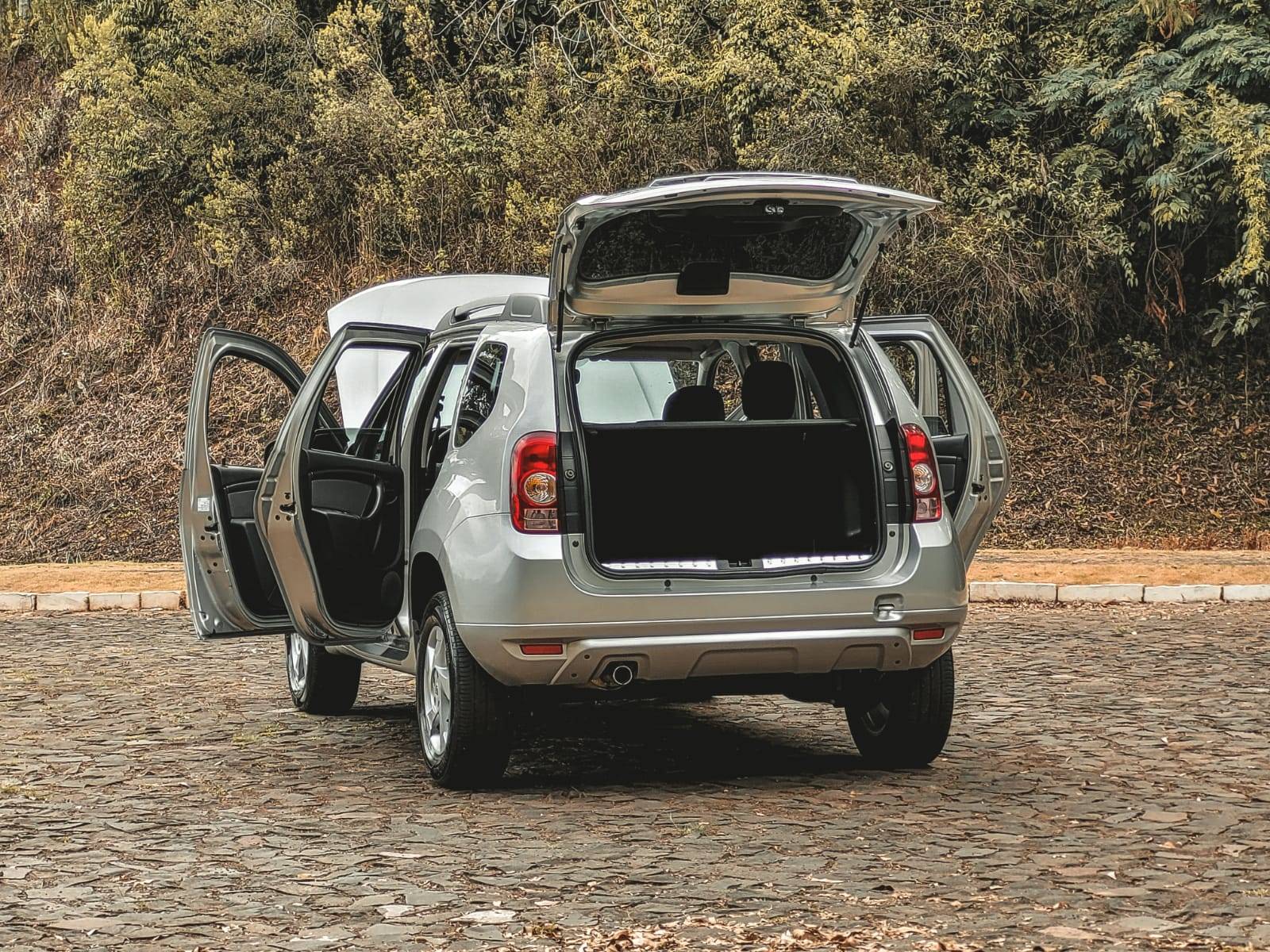 DUSTER DYNAMIQUE 1.6