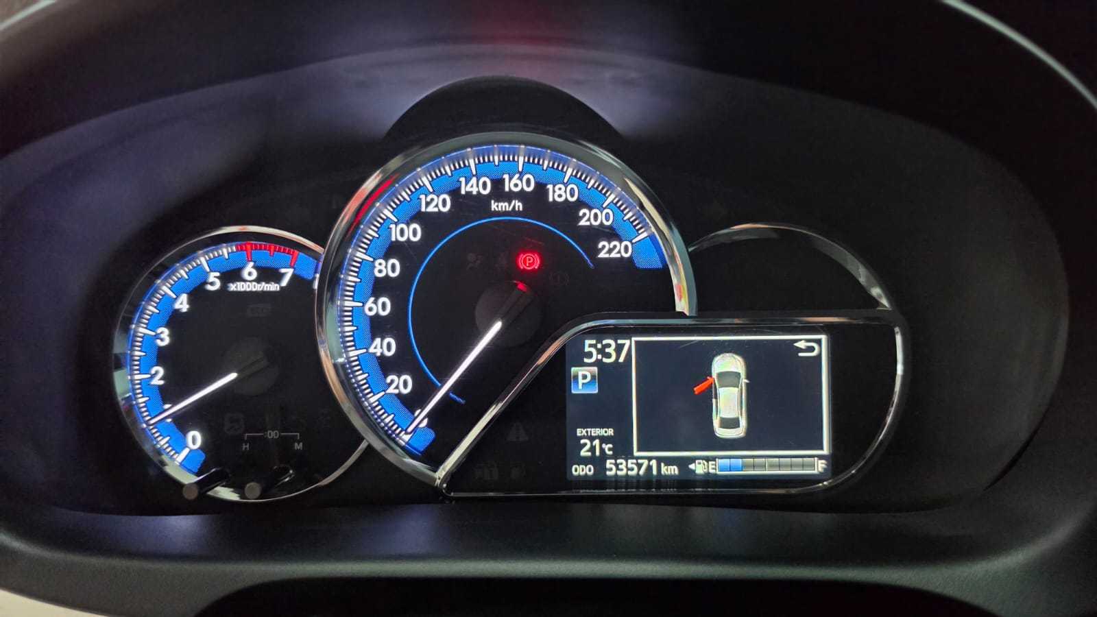 TOYOTA YARIS SEDAN XS 1.5 AUTO